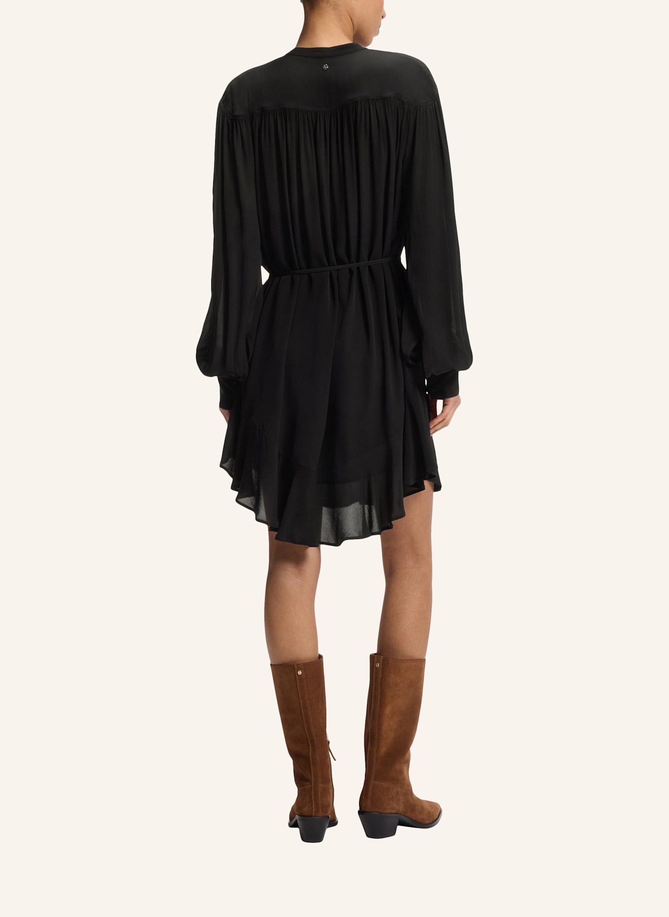 BOSS Business Kleid C_DASSANDRA Relaxed Fit