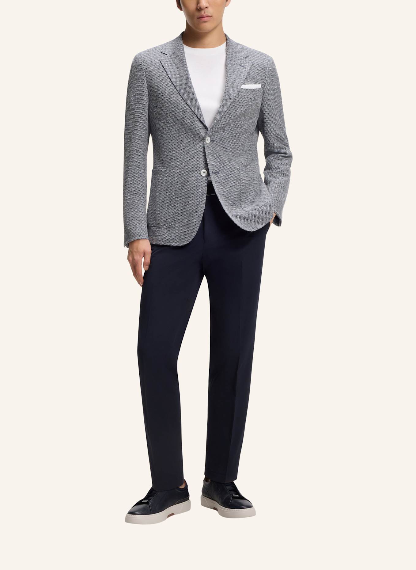BOSS Blazer L-JEFF-J-2PP-253 Regular Fit