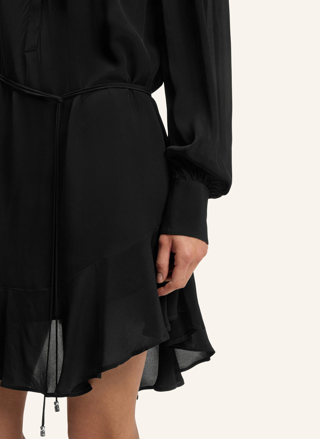BOSS Business Kleid C_DASSANDRA Relaxed Fit