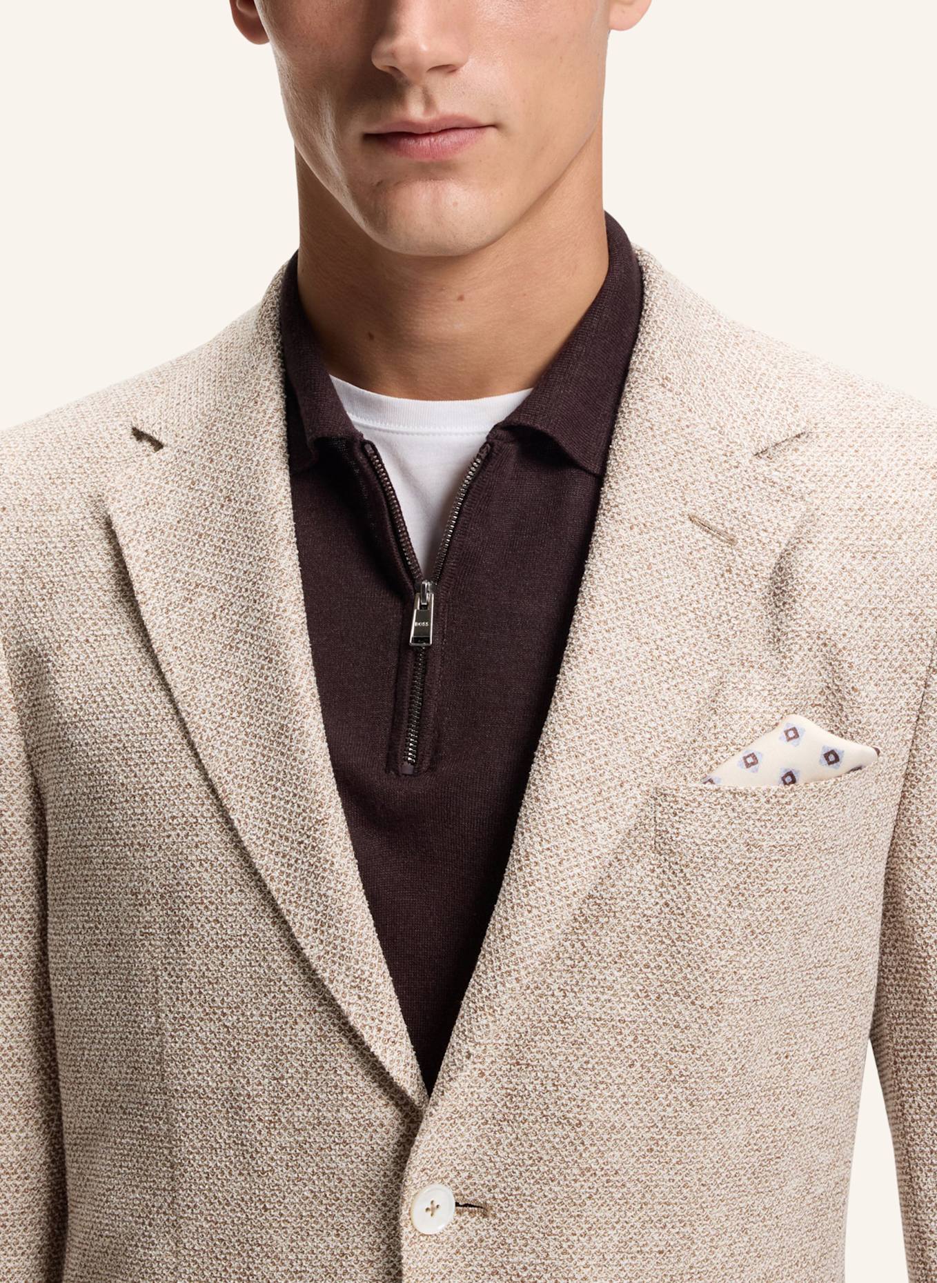 BOSS Blazer L-JEFF-J-2PP-253 Regular Fit