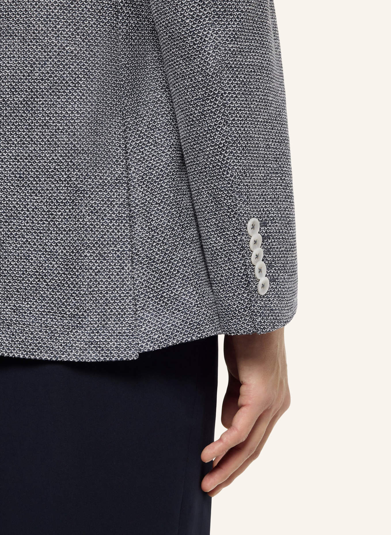 BOSS Blazer L-JEFF-J-2PP-253 Regular Fit
