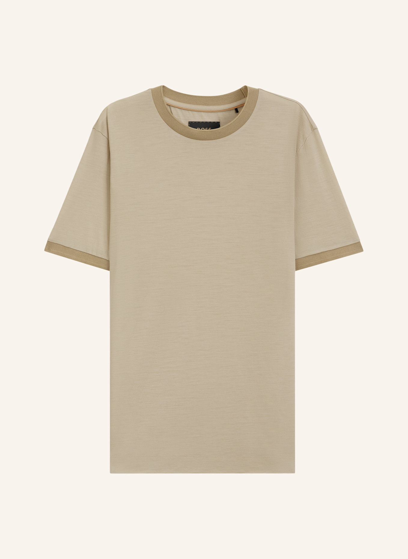 BOSS T-Shirt L-TESAR 137 Regular Fit
