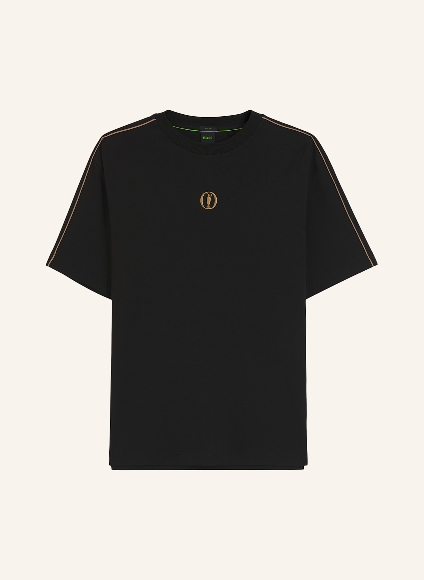 BOSS T-Shirt TS_THE_OPEN-26 Regular Fit