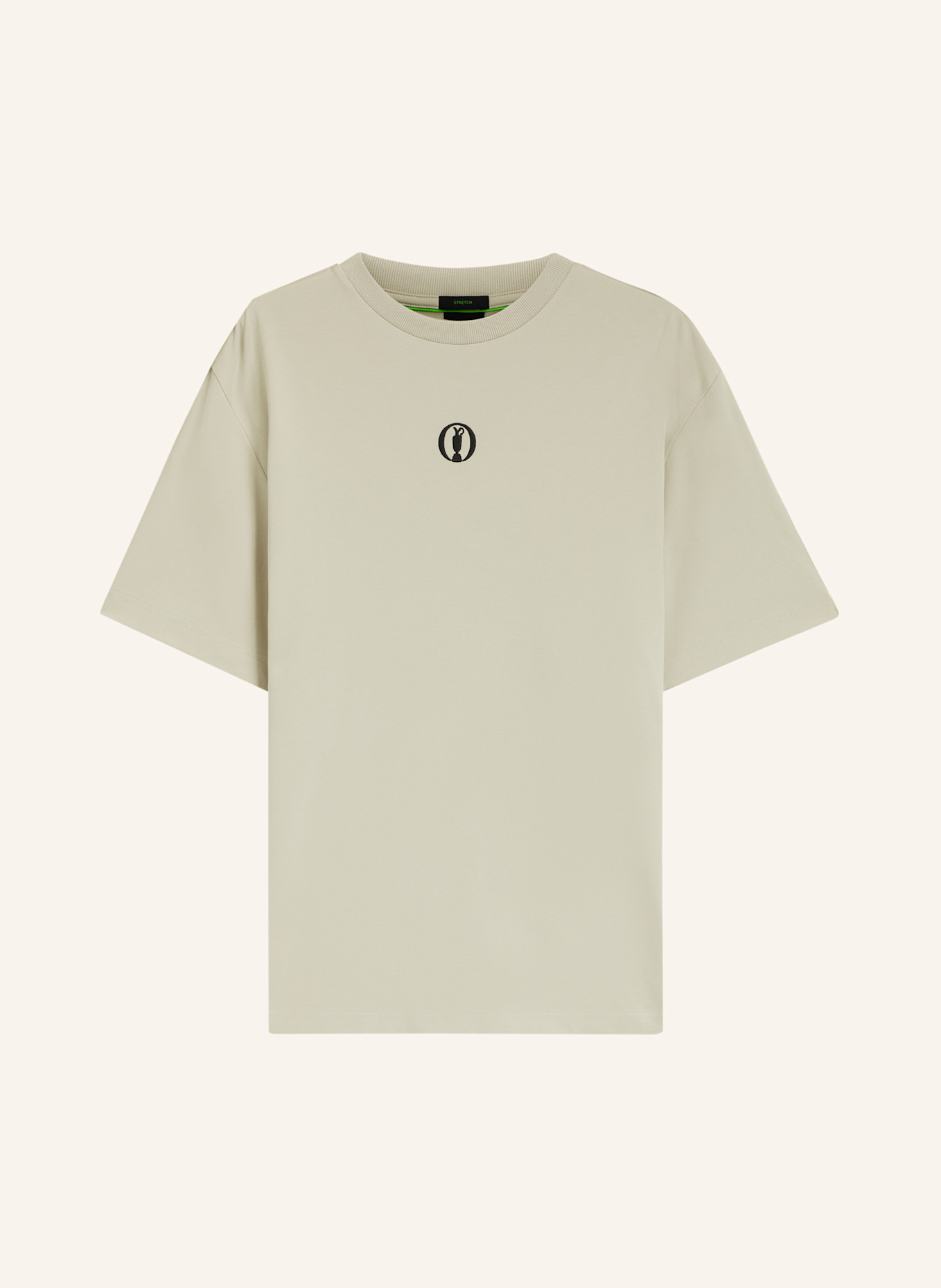 BOSS T-Shirt TS_THE_OPEN-26 Regular Fit