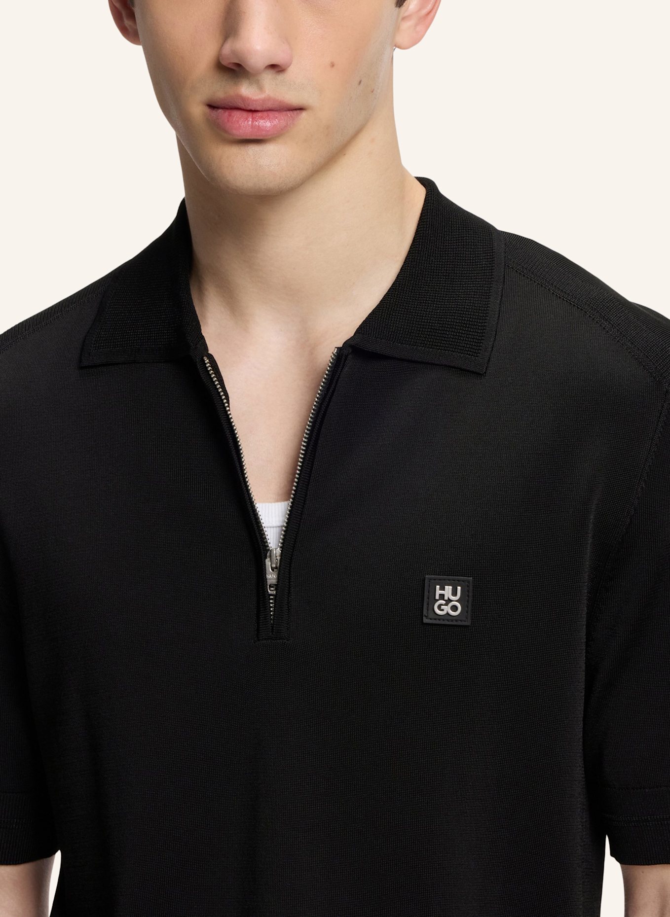 HUGO Pullover SAYFONG-5 Regular Fit