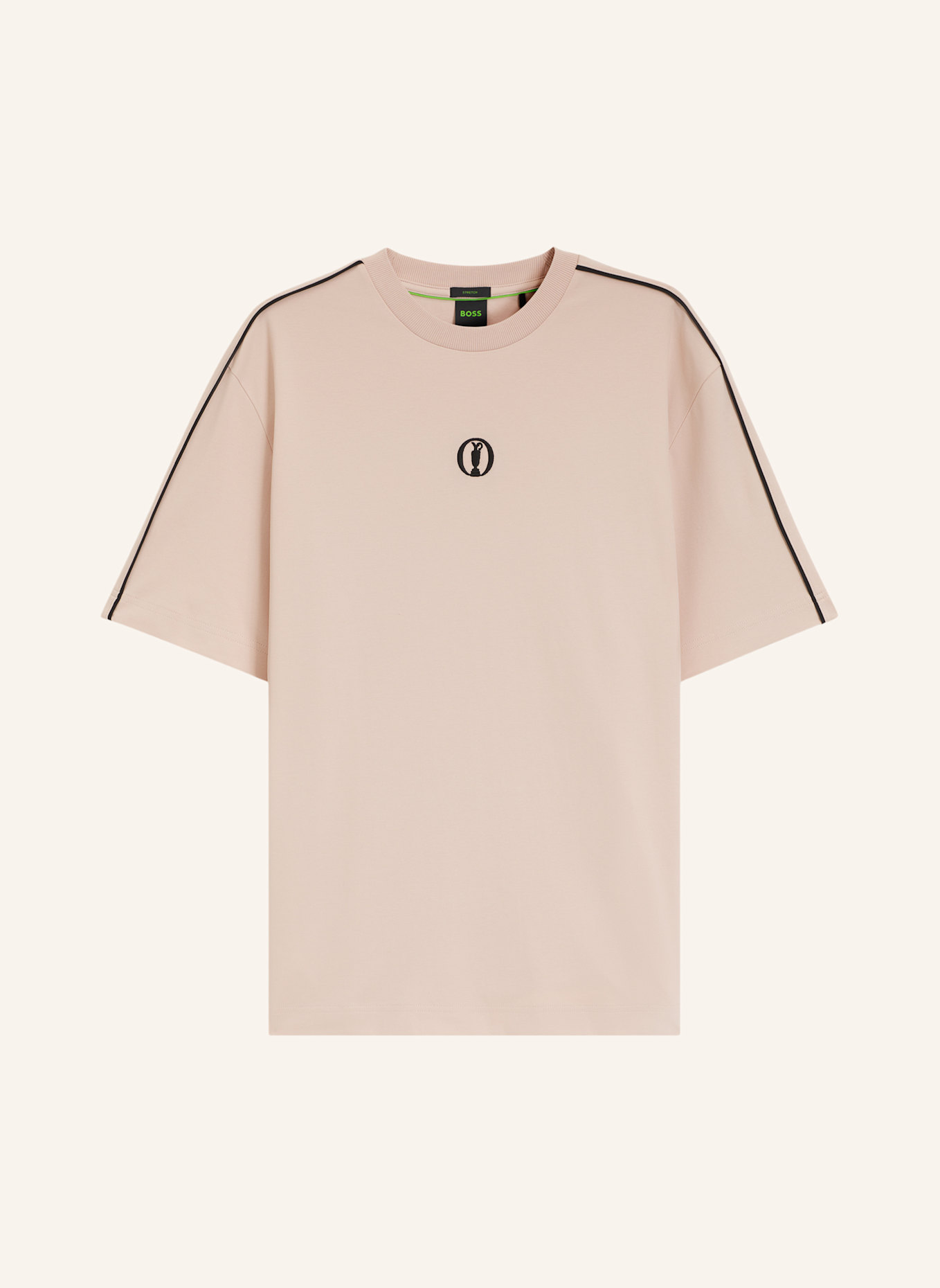 BOSS T-Shirt TS_THE_OPEN-26 Regular Fit