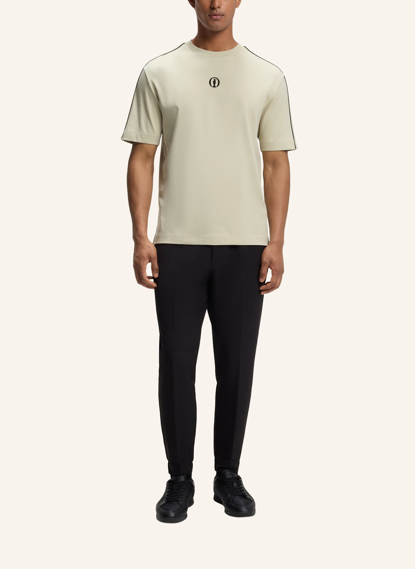 BOSS T-Shirt TS_THE_OPEN-26 Regular Fit