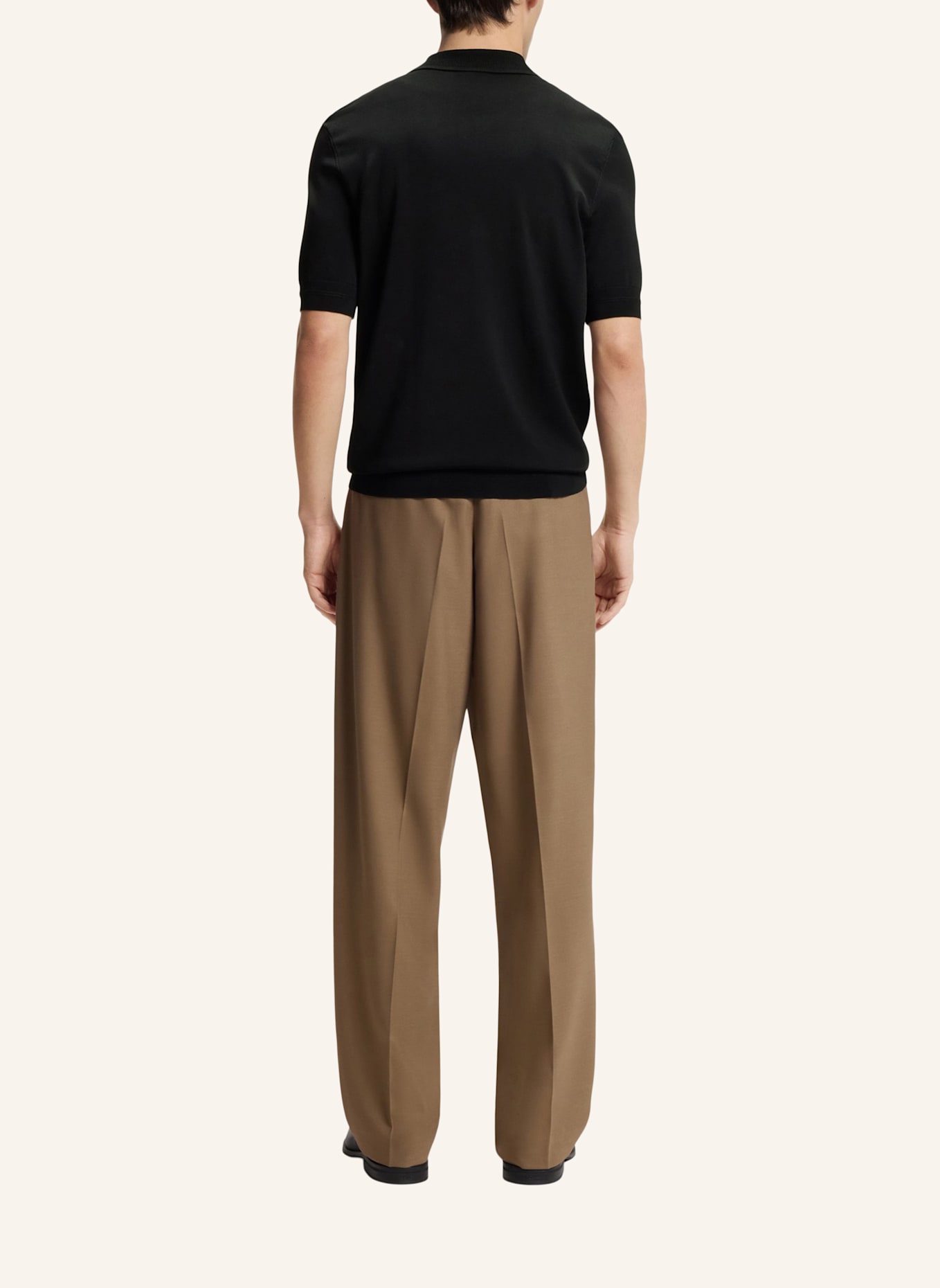 HUGO Pullover SAYFONG-5 Regular Fit