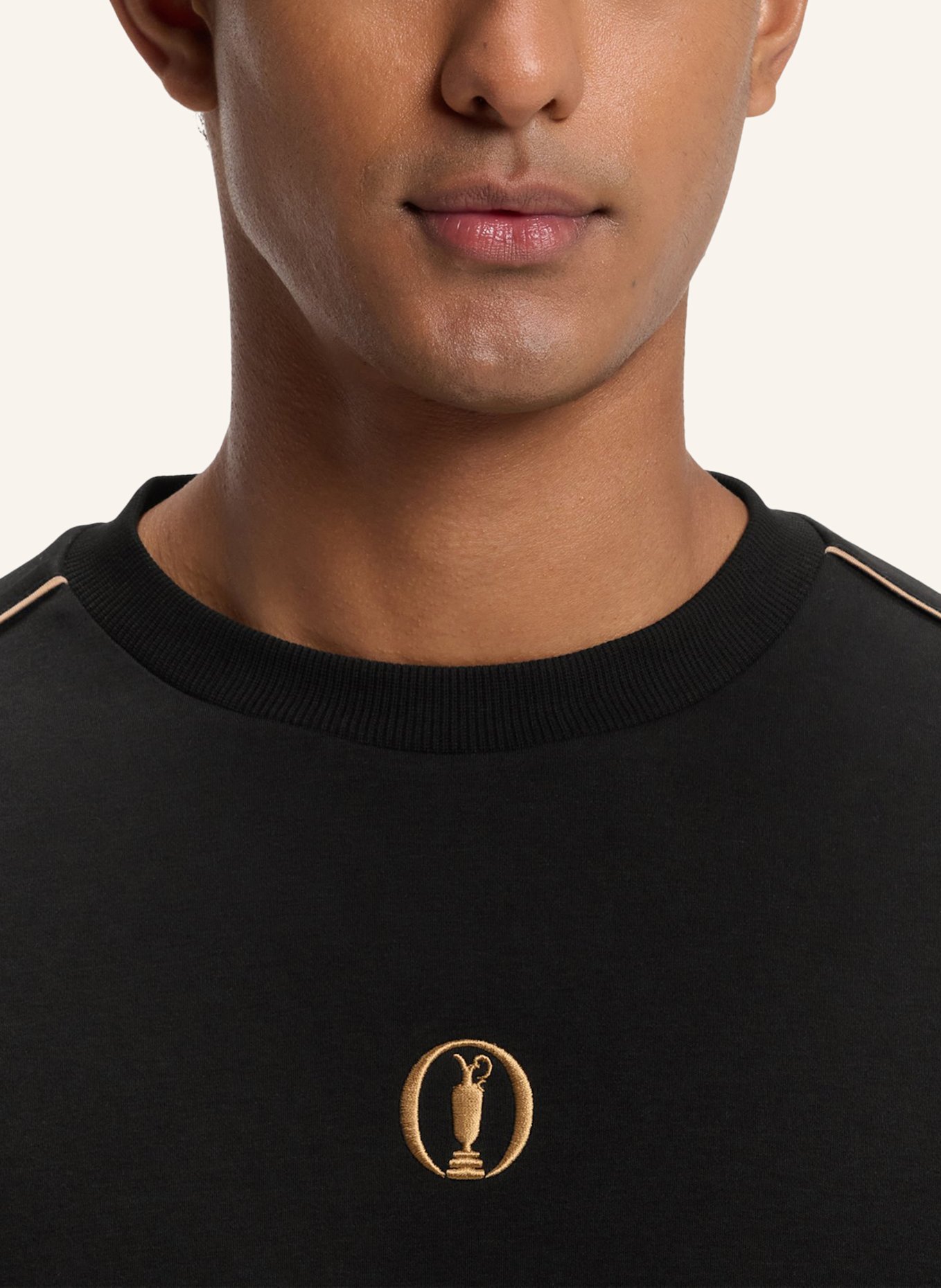 BOSS T-Shirt TS_THE_OPEN-26 Regular Fit