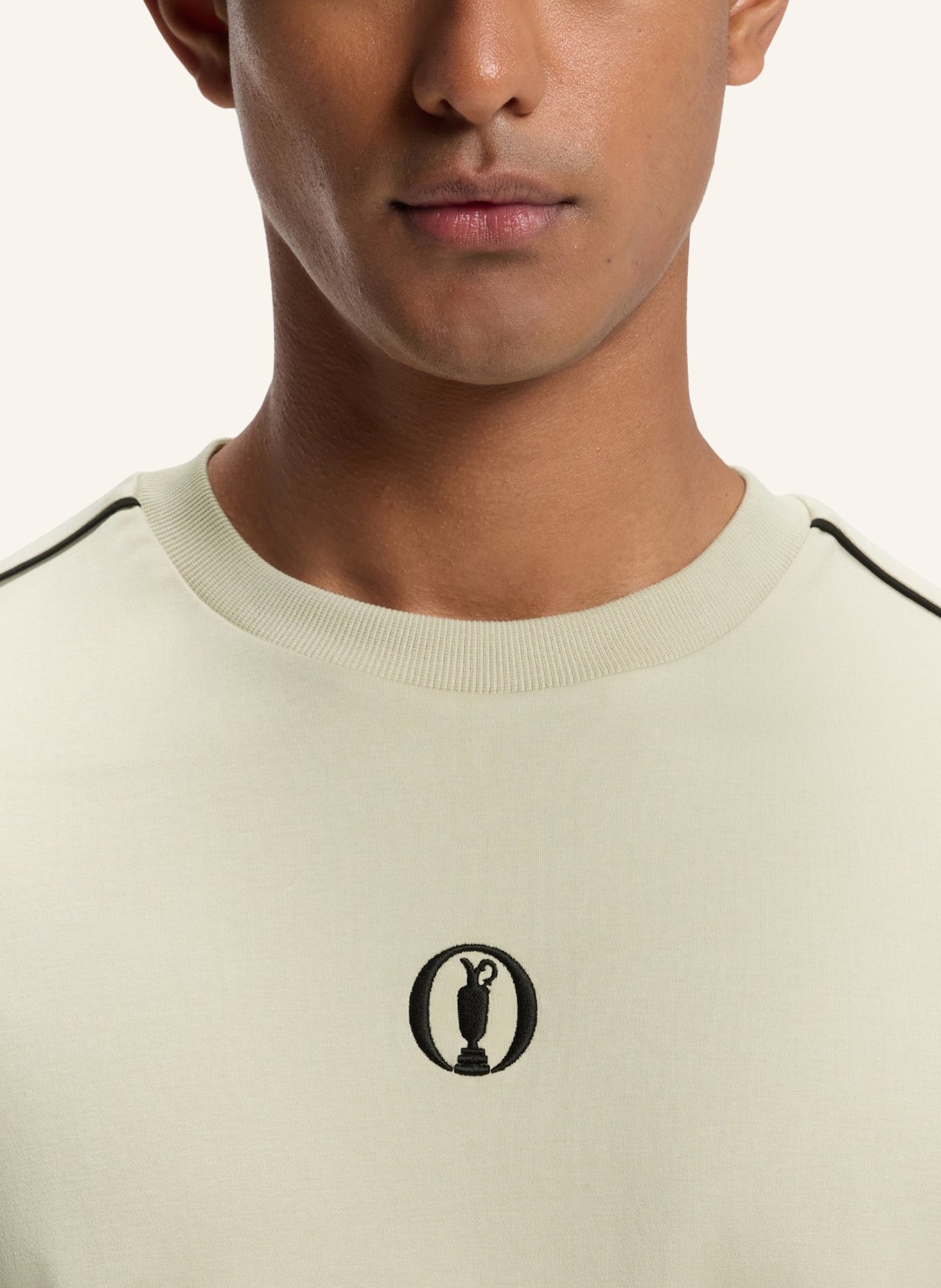 BOSS T-Shirt TS_THE_OPEN-26 Regular Fit