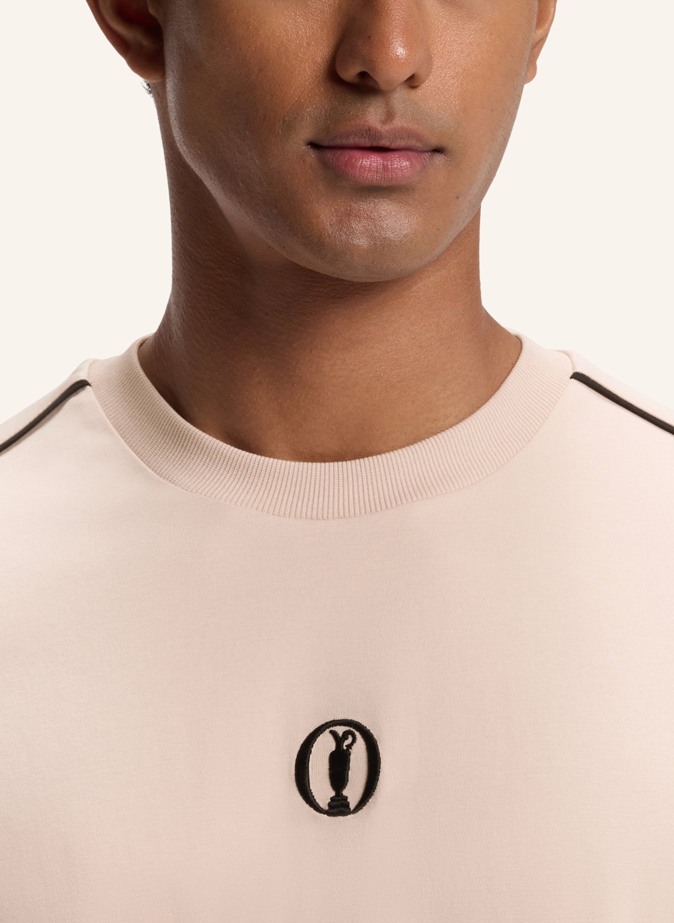 BOSS T-Shirt TS_THE_OPEN-26 Regular Fit