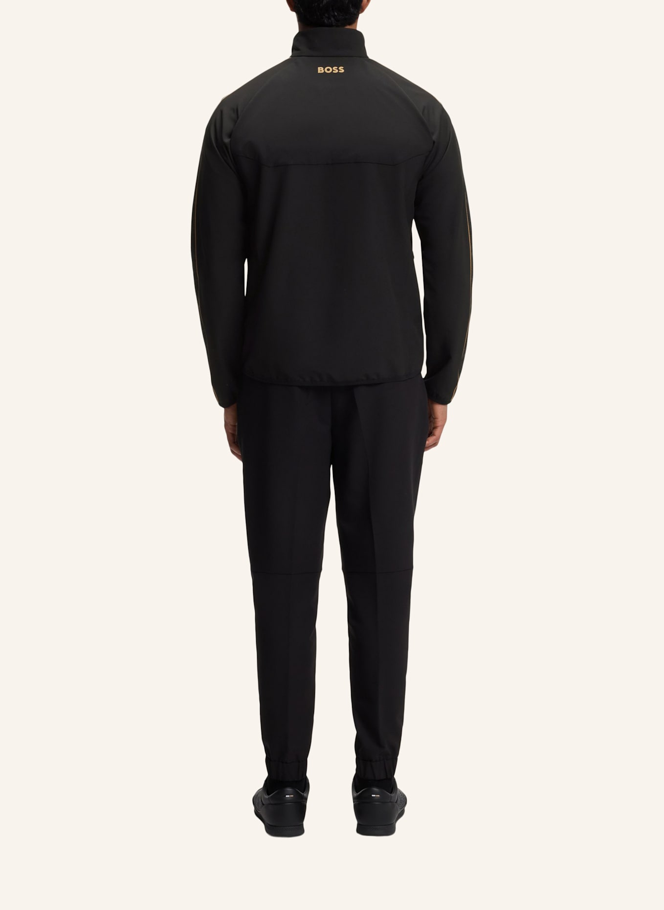 BOSS Casual Jacke L_COMMUTER_THEOPEN26