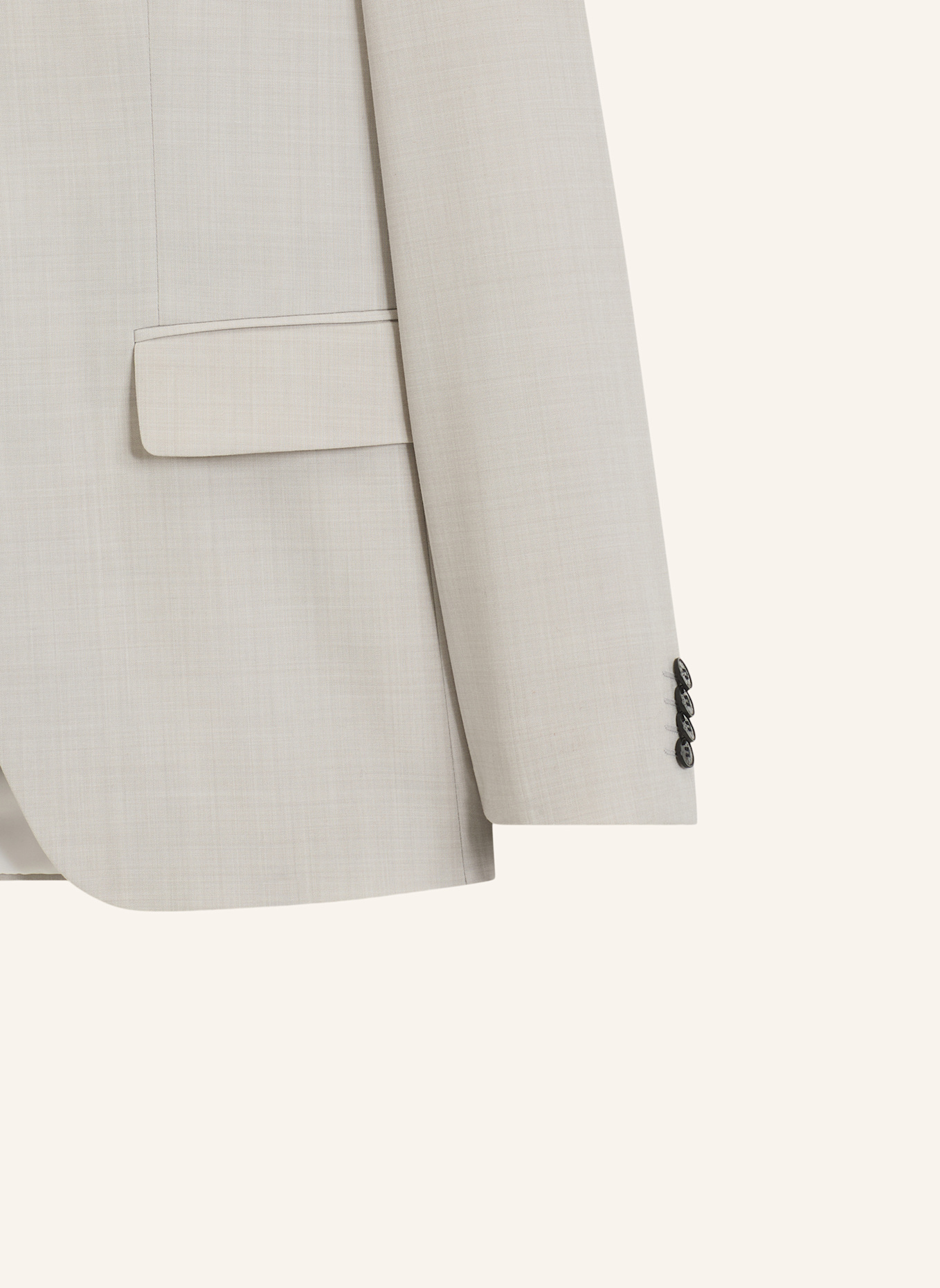 HUGO Business Anzug HENRY-GETLIN253X Slim Fit