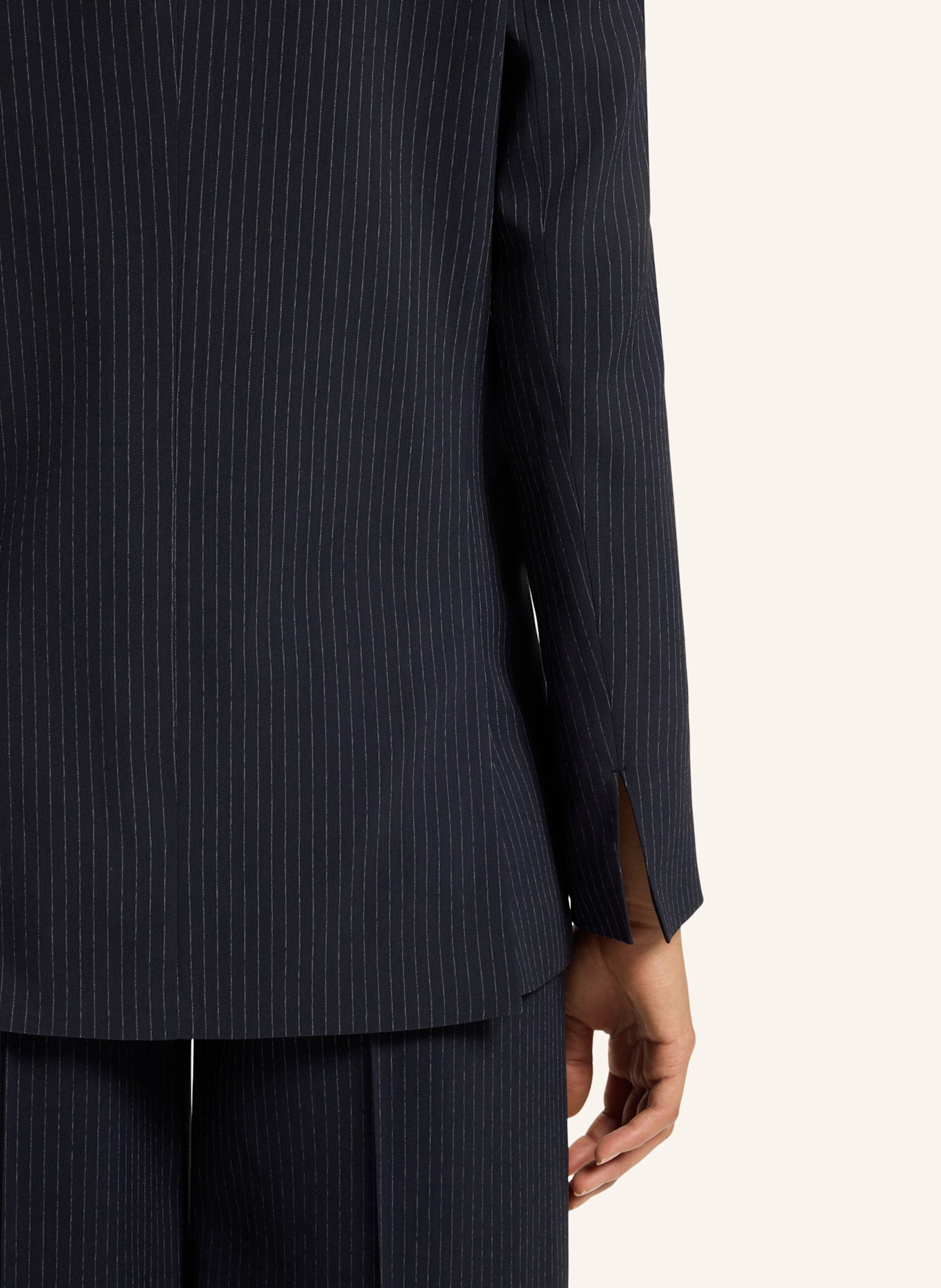 BOSS Blazer JANKA-DB2 Relaxed Fit