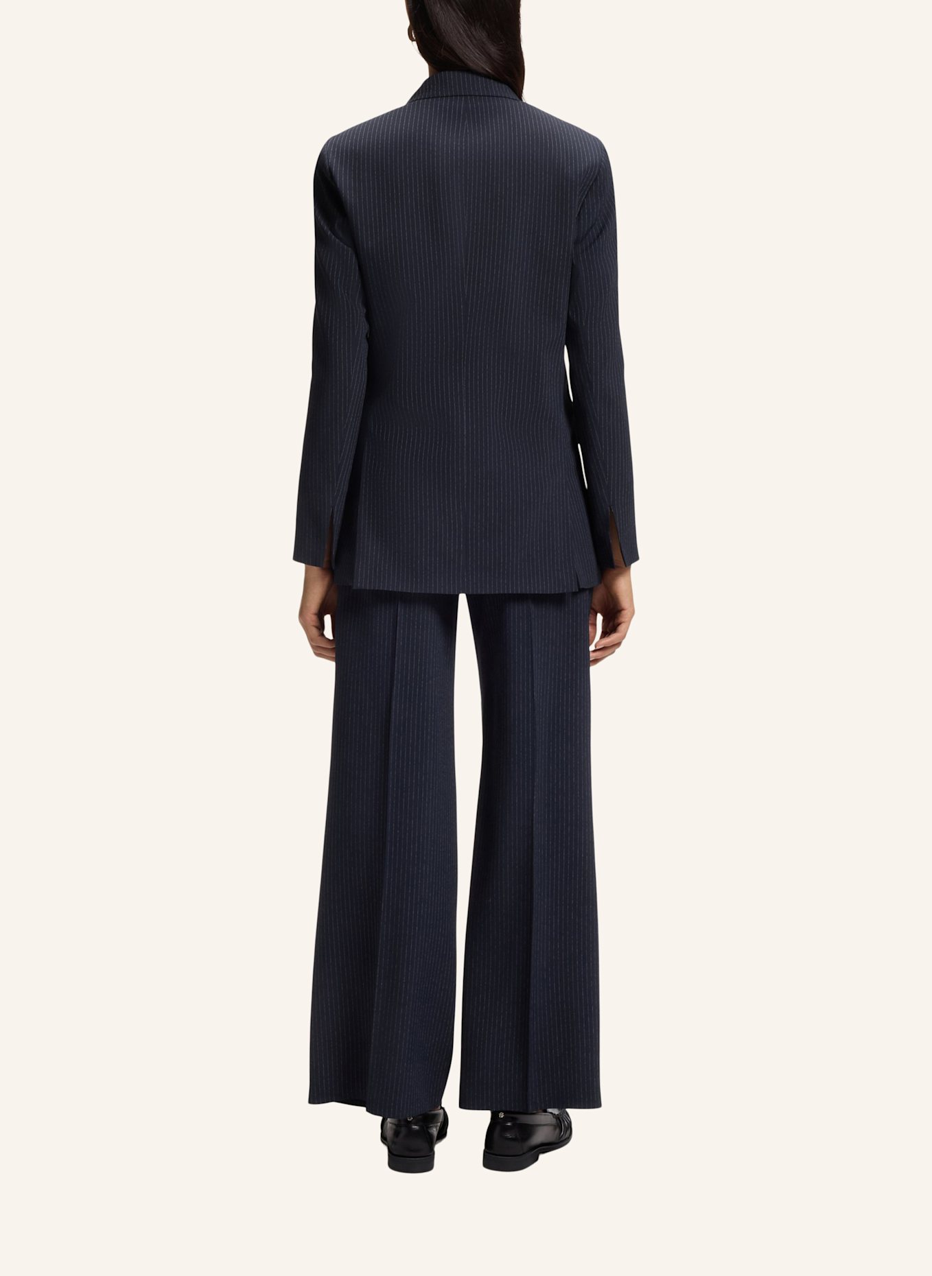 BOSS Blazer JANKA-DB2 Relaxed Fit