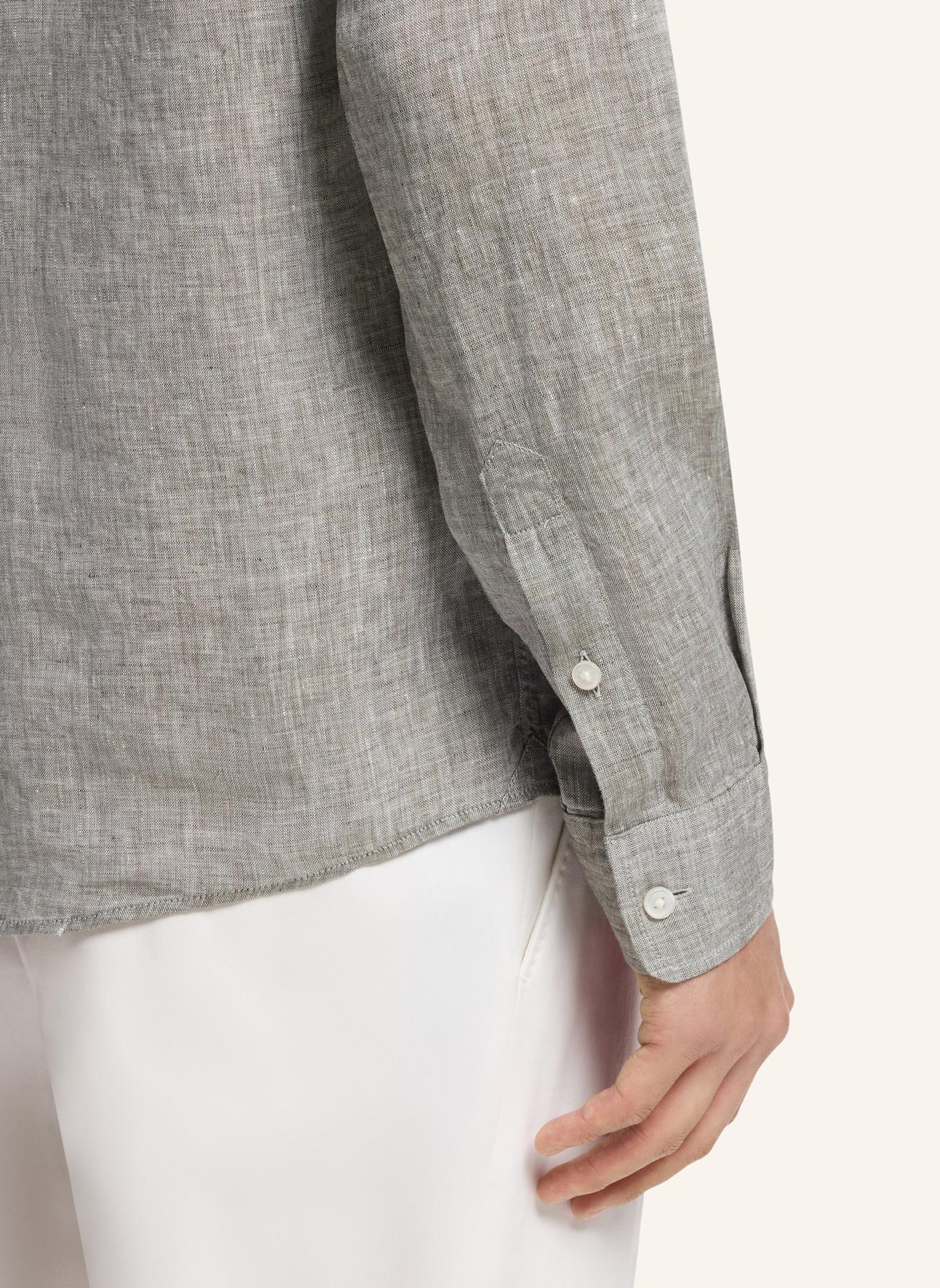 BOSS Casual Hemd C-LIAM-SP-262 Regular Fit: GRÜN