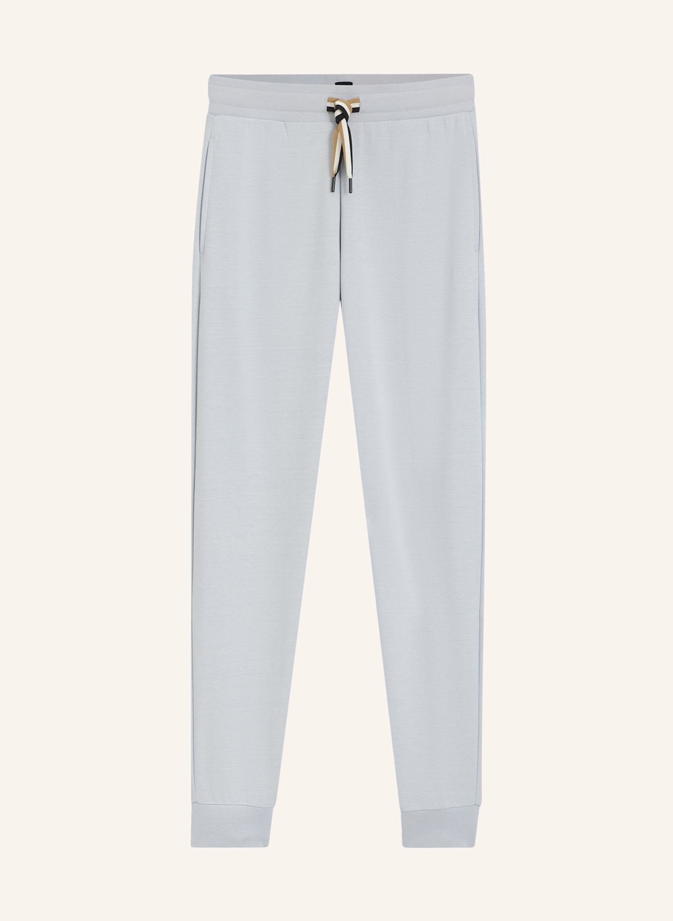 BOSS Lounge-Sweatpants: LILA