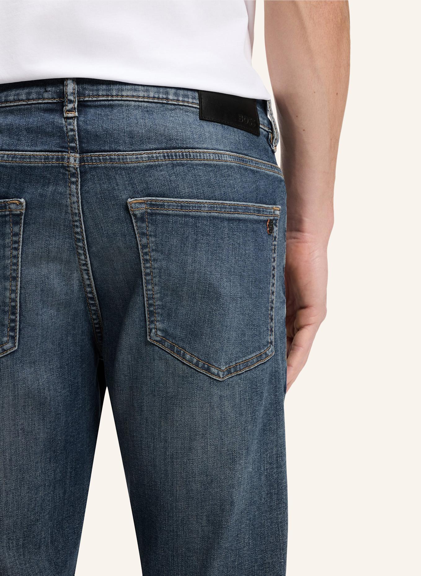 BOSS Jeans DELAWARE BO Slim Fit: BLAU