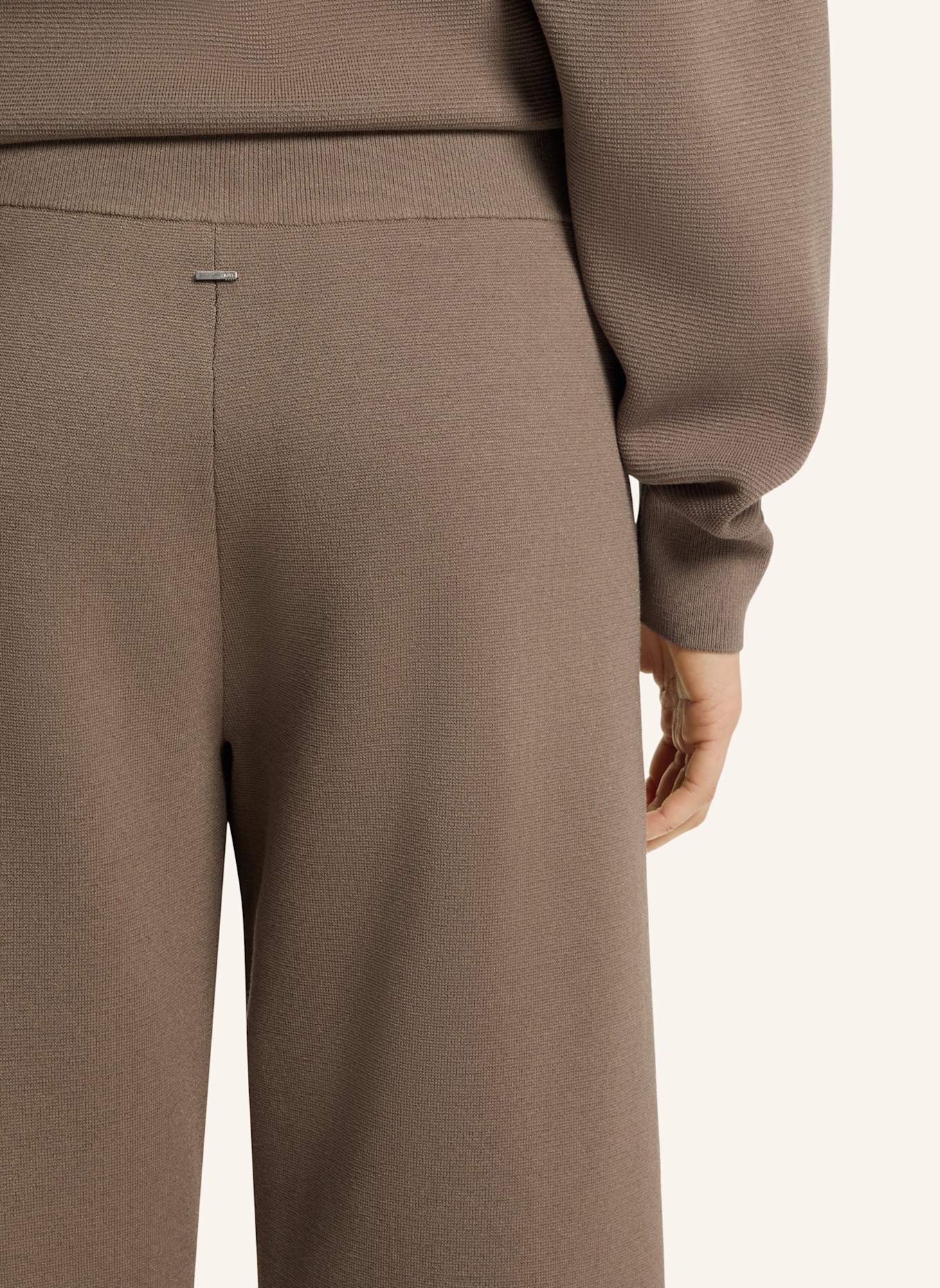 BOSS Casual Hose FIORENZI: BRAUN