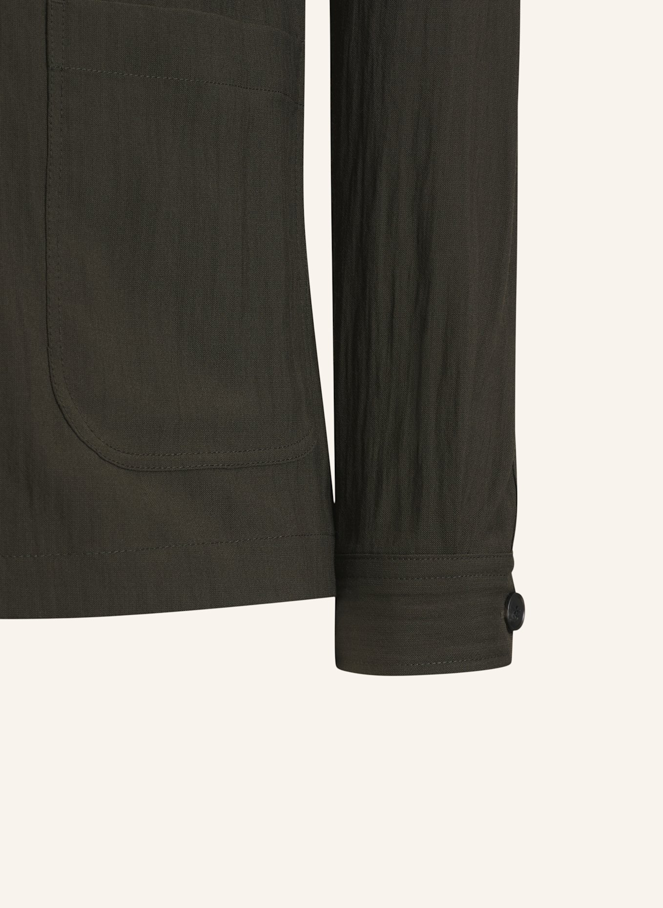 BOSS Business Anzug P-CARPER-OS-2PCS-263 Slim Fit: GRÜN