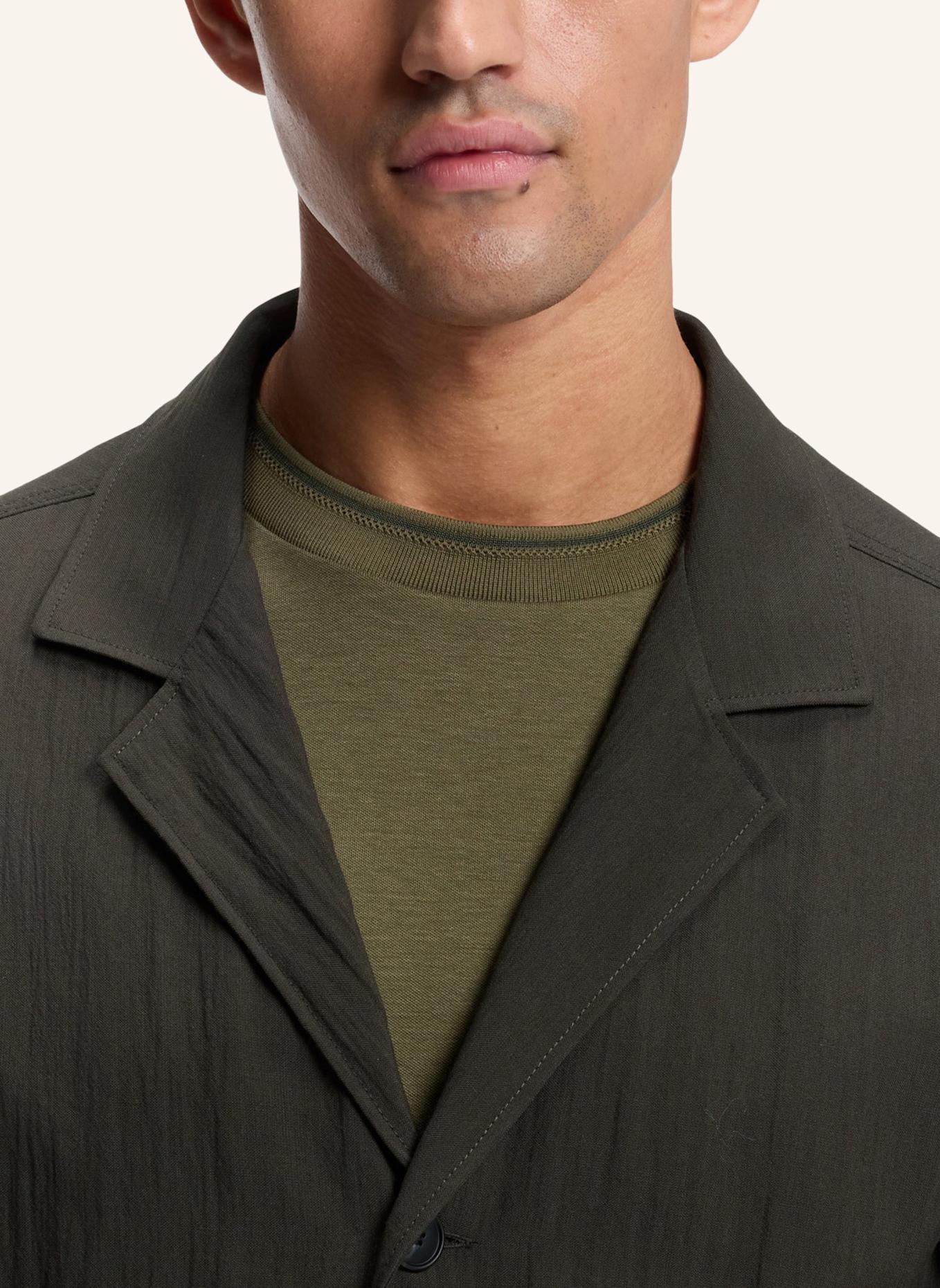 BOSS Business Anzug P-CARPER-OS-2PCS-263 Slim Fit: GRÜN