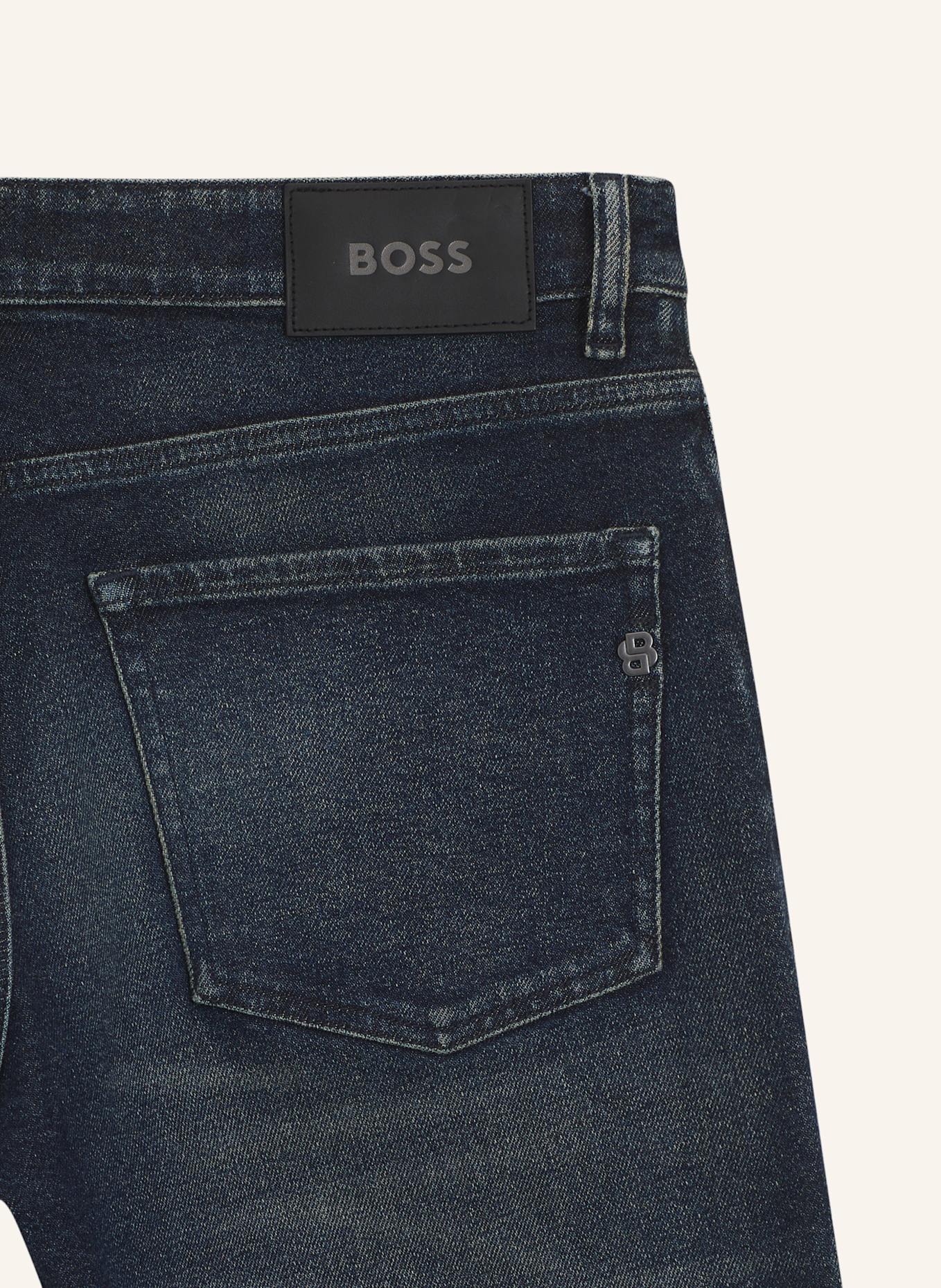 BOSS Jeans C-RE.MAINE Regular Fit: DUNKELBLAU
