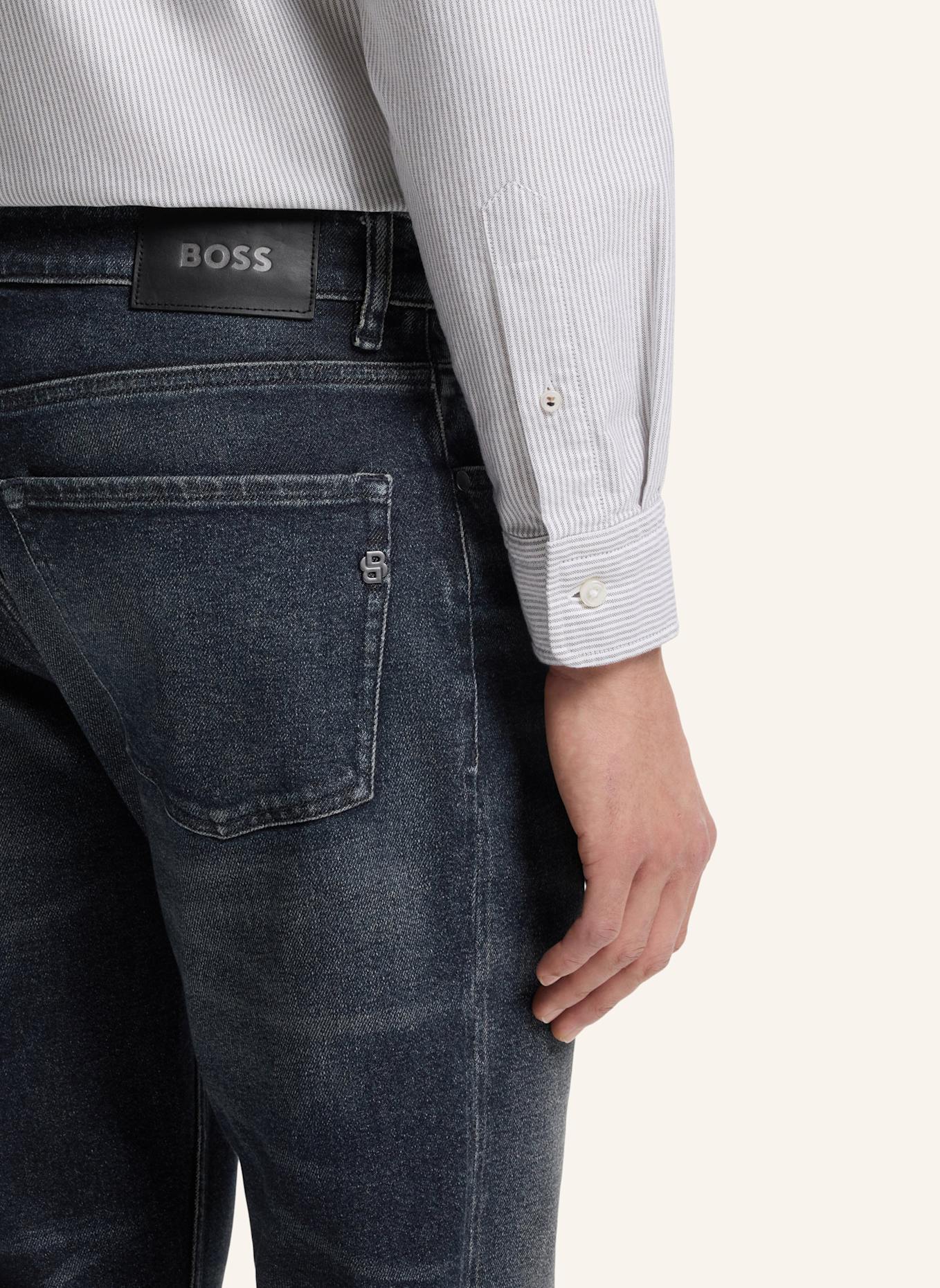 BOSS Jeans C-RE.MAINE Regular Fit: DUNKELBLAU