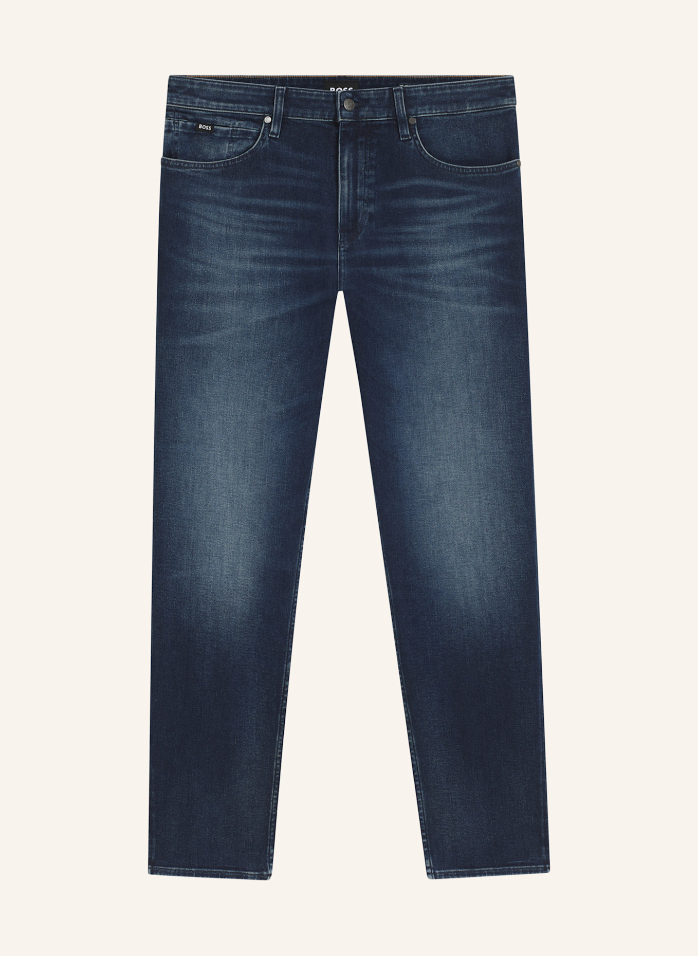 BOSS Jeans C-RE.MAINE Regular Fit: BLAU