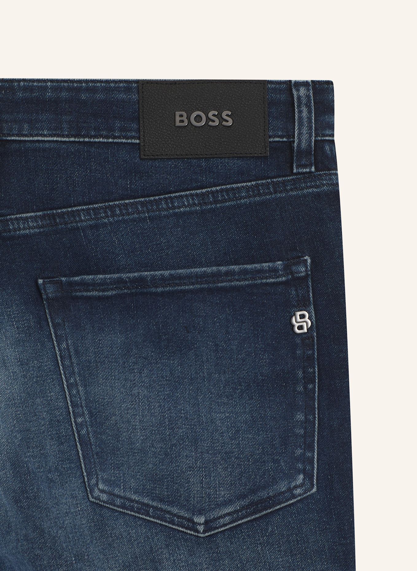 BOSS Jeans C-RE.MAINE Regular Fit: BLAU