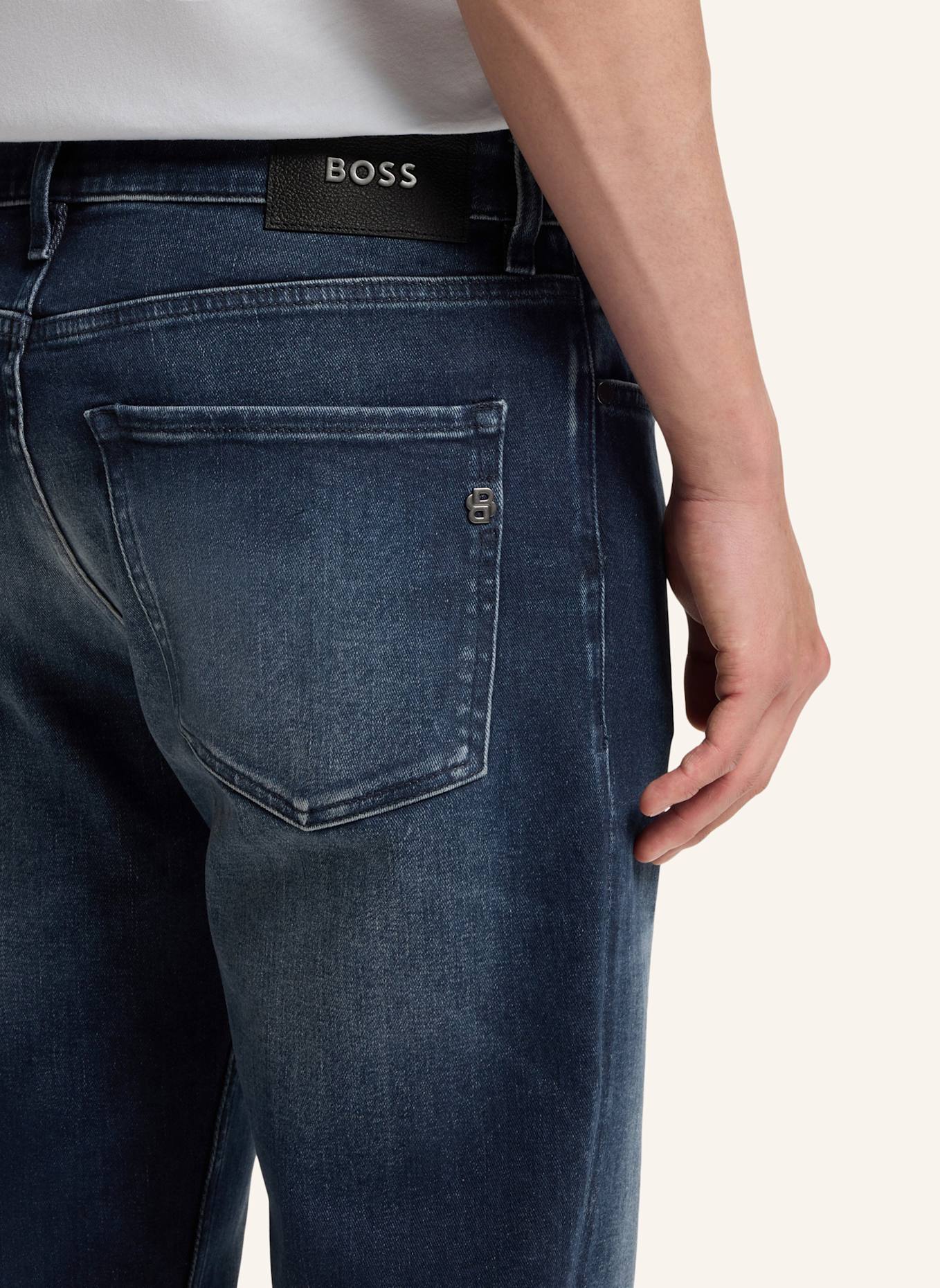BOSS Jeans C-RE.MAINE Regular Fit: BLAU