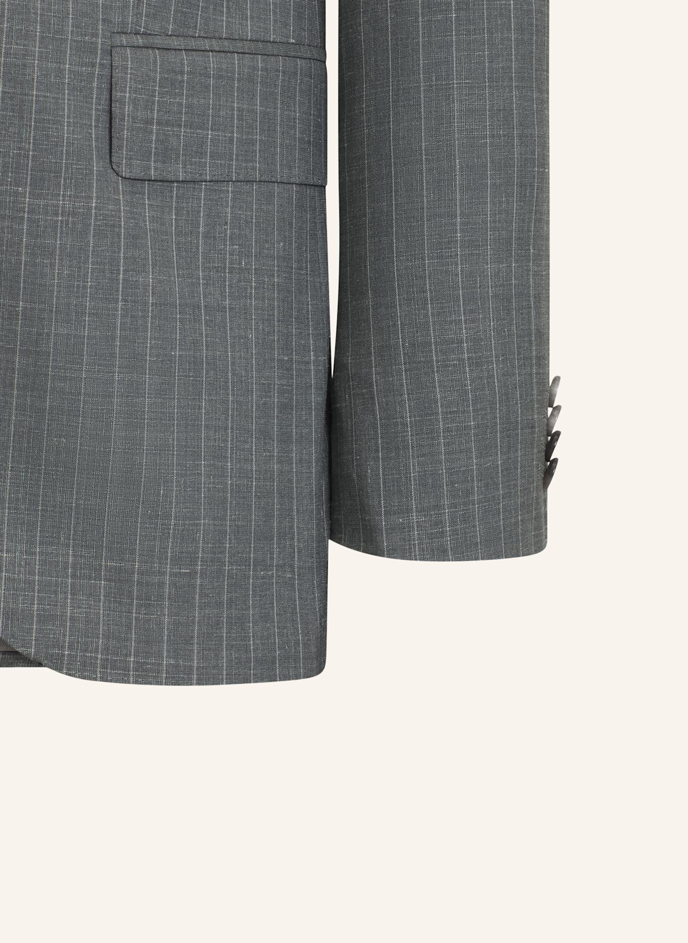 BOSS Business Anzug H-JECKSON-2PCSB1-263 Regular Fit: GRAU