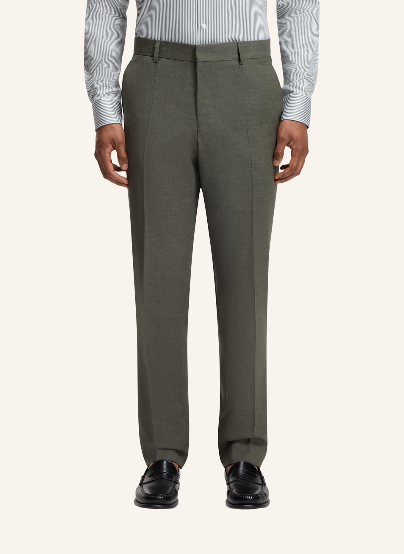 BOSS Business Anzug H-JECKSON-2PCS-263 Regular Fit: GRÜN