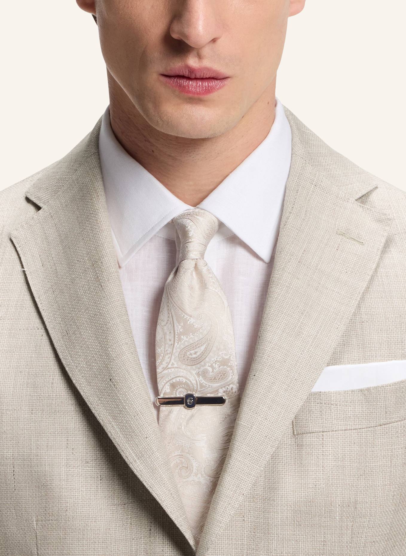 BOSS Blazer C-HANRY-262 Slim Fit: GRAU