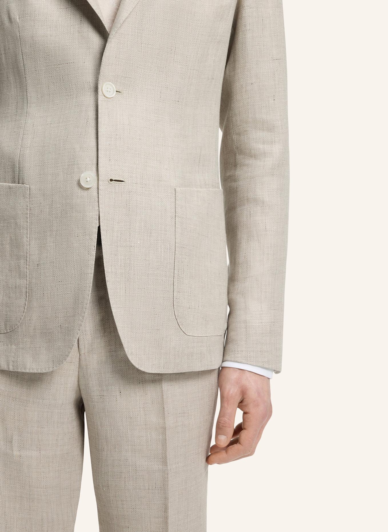 BOSS Blazer C-HANRY-262 Slim Fit: GRAU