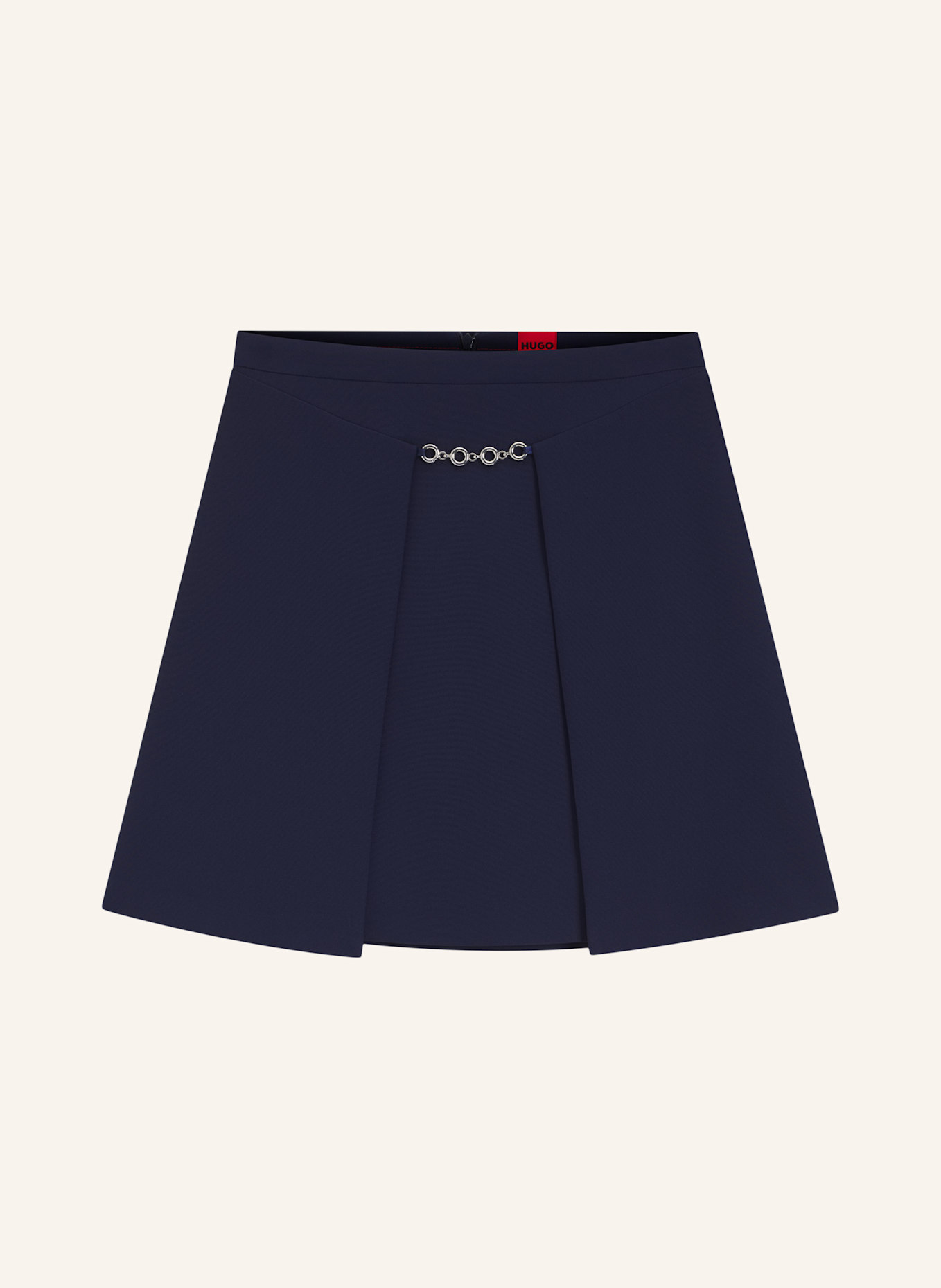 HUGO Business Rock ROMILDA Regular Fit: BLAU