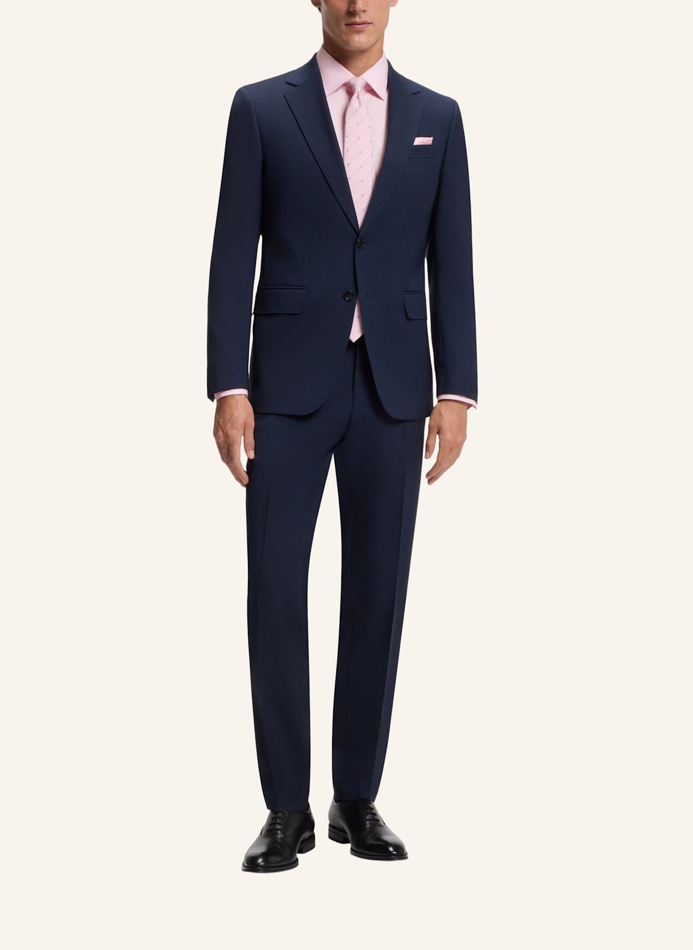 BOSS Hemd JOE Regular Fit: HELLROSA