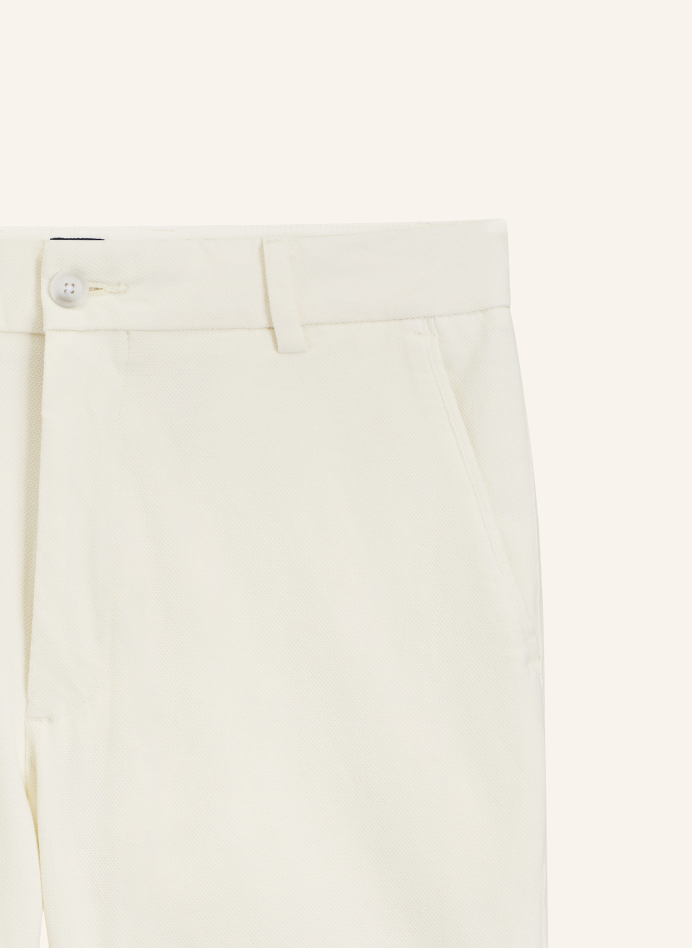 BOSS Short H-KANE1-SHORTS: WEISS