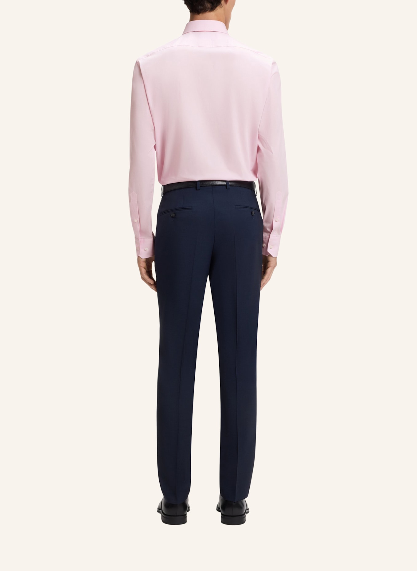 BOSS Hemd JOE Regular Fit: HELLROSA