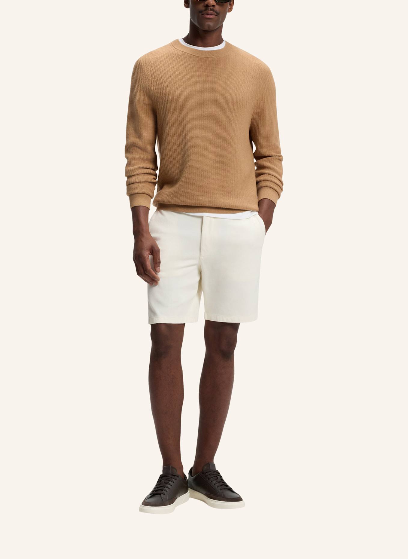 BOSS Short H-KANE1-SHORTS: WEISS