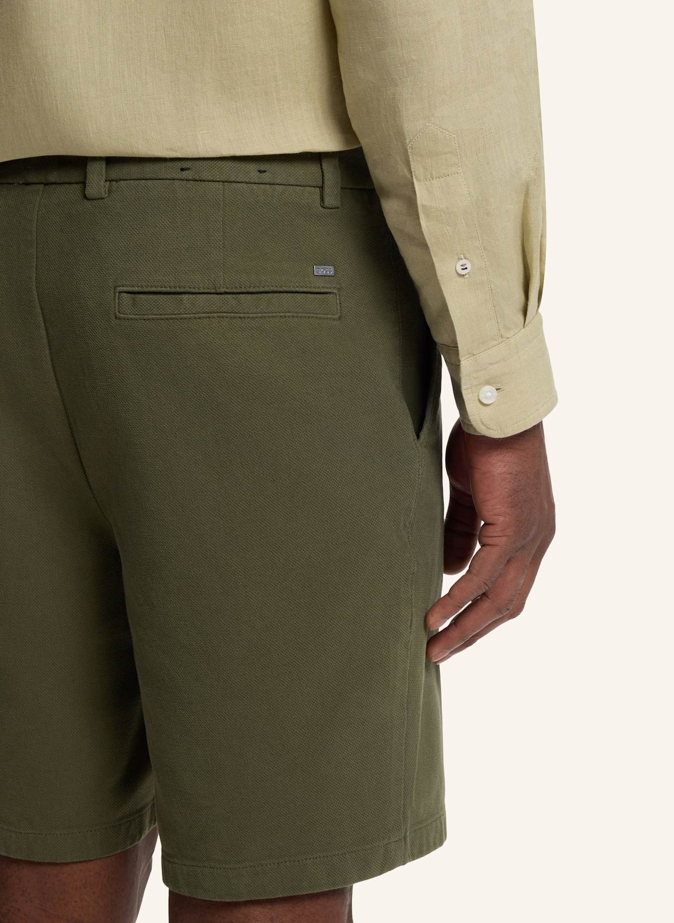BOSS Short H-KANE1-SHORTS: GRÜN