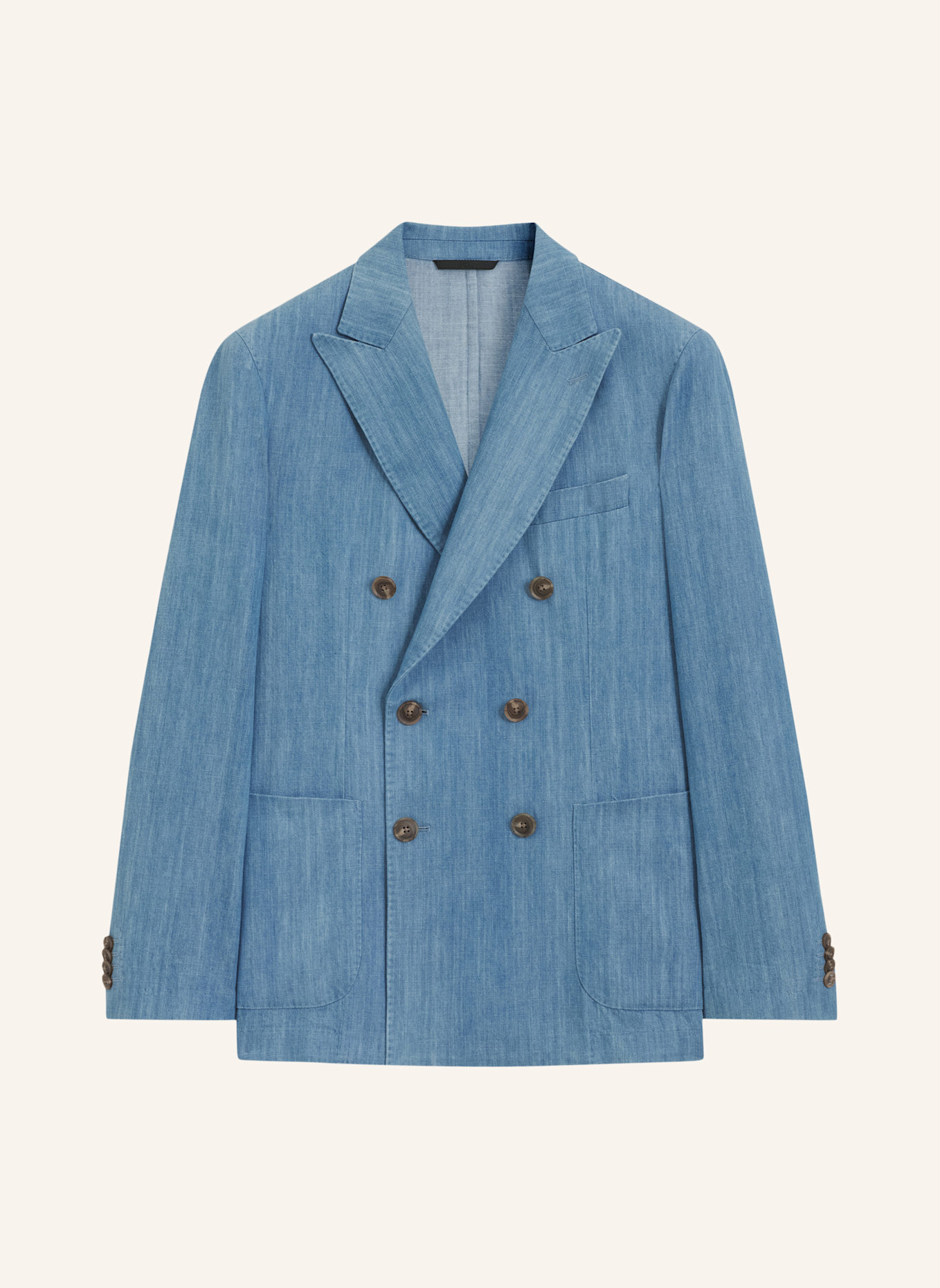 BOSS Blazer C-HANRY-DB-W-263F: HELLBLAU