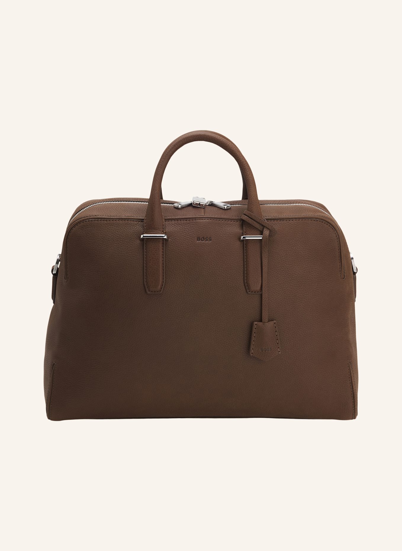 BOSS Reisetasche MADISON-B1_HOLDALL: BRAUN
