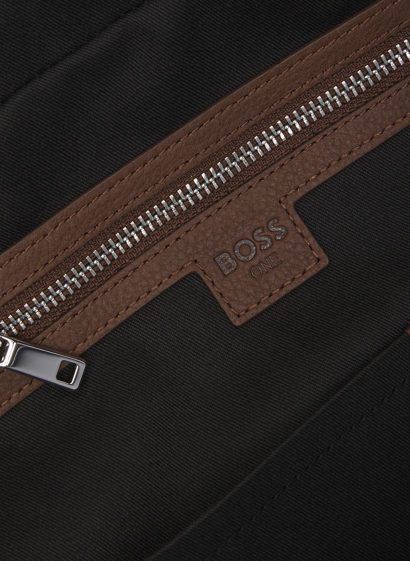 BOSS Reisetasche MADISON-B1_HOLDALL: BRAUN