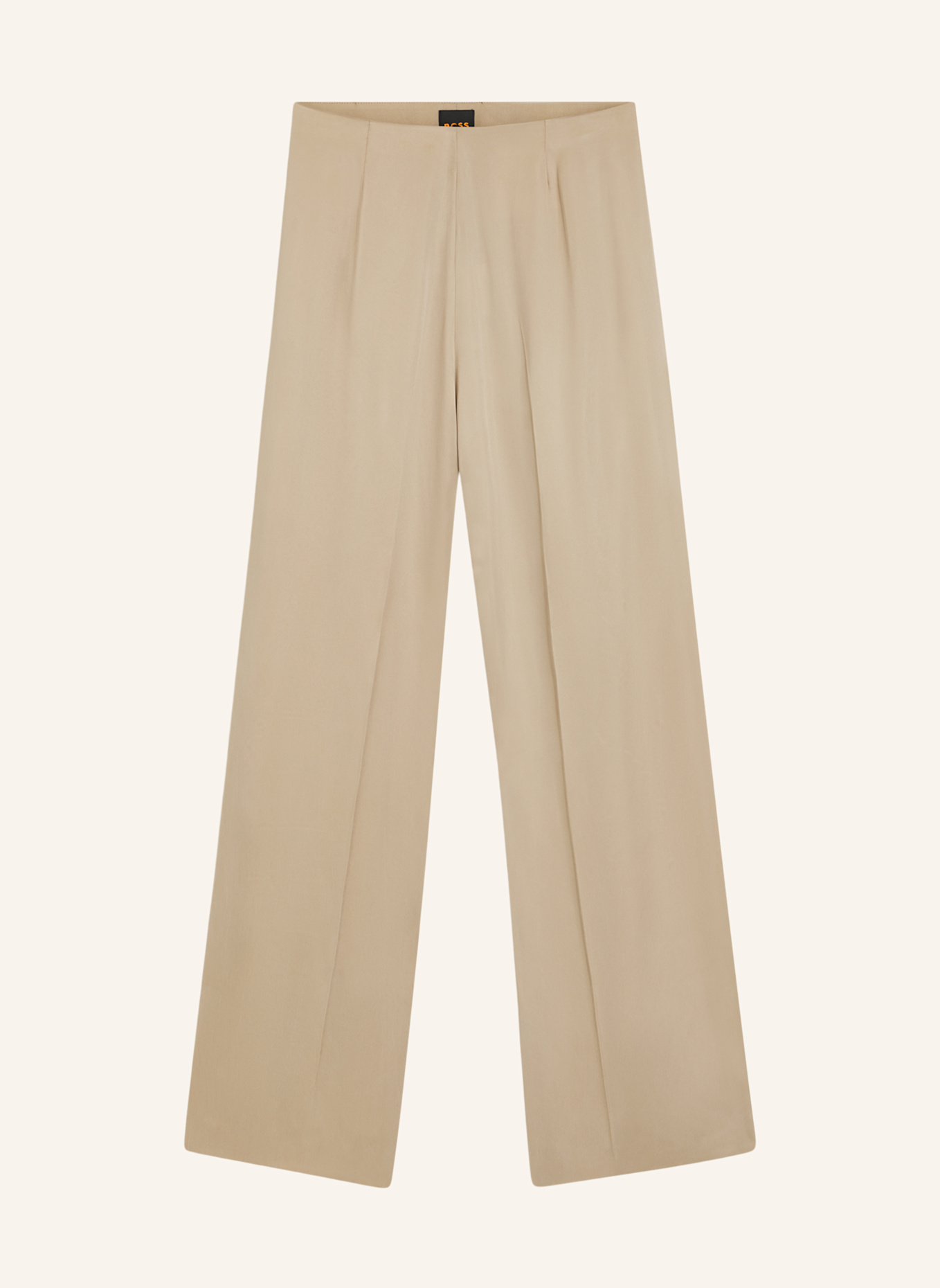 BOSS Casual Hose C_TERINI Regular Fit: BRAUN