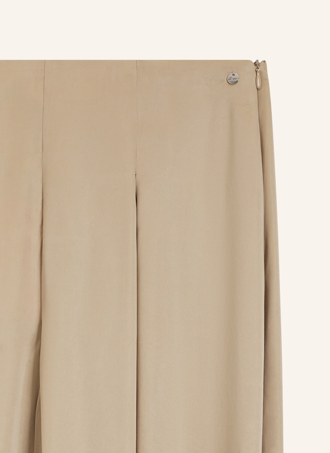 BOSS Casual Hose C_TERINI Regular Fit: BRAUN