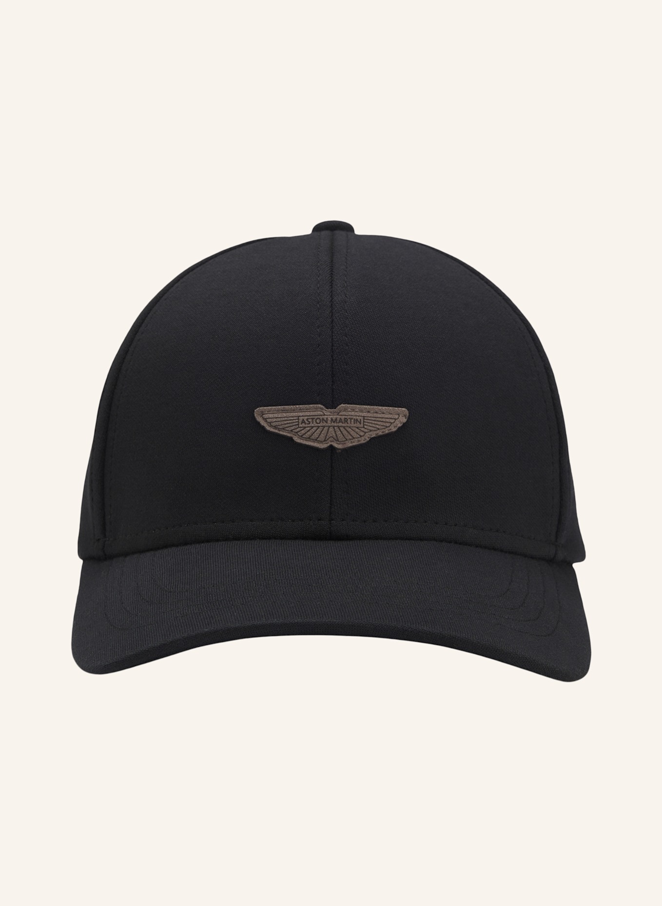 BOSS Gewebte Cap ZED-J_AM: SCHWARZ