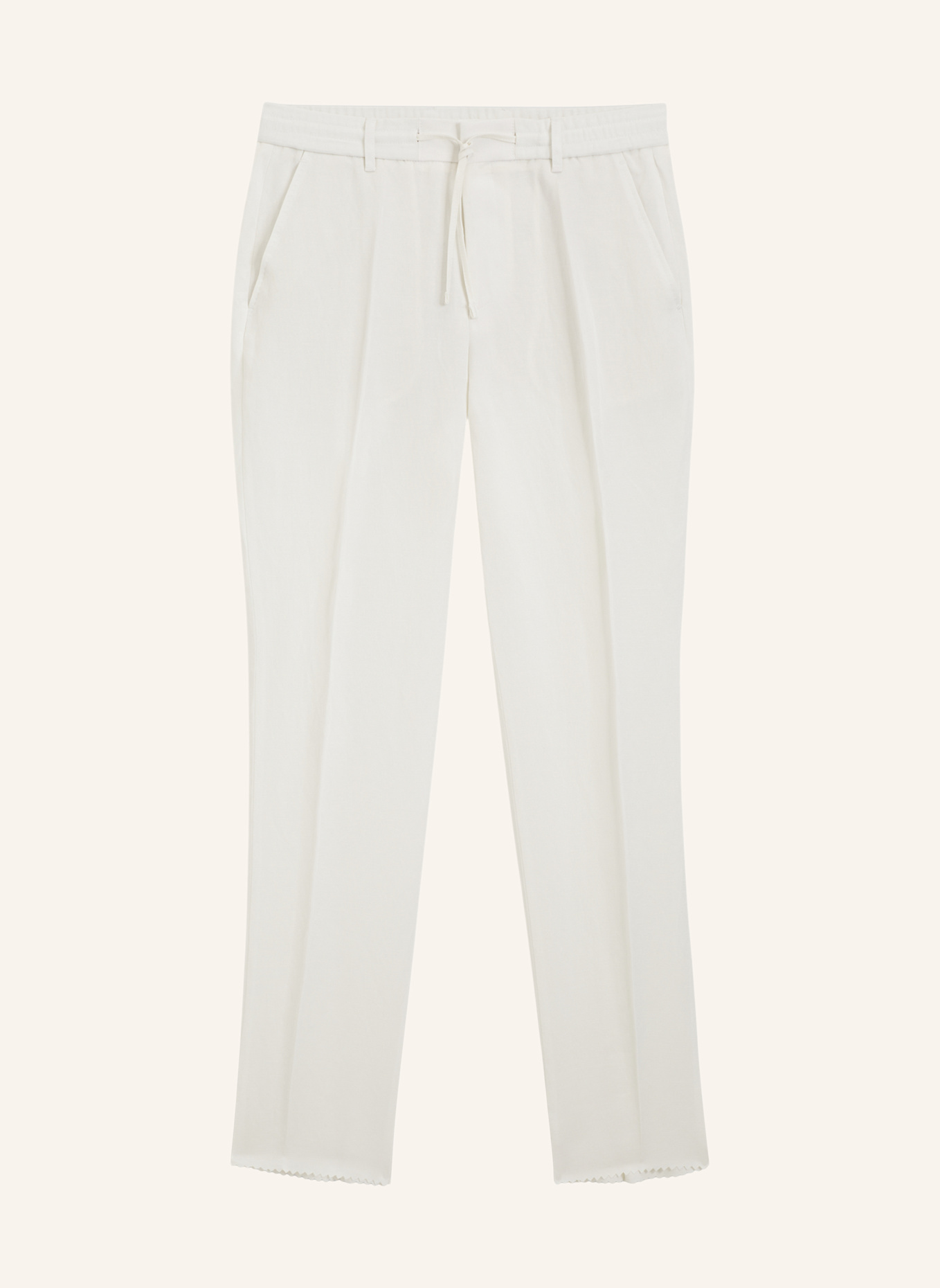 BOSS Business Hose C-PERIN-RDS-263 Tapered Fit: WEISS