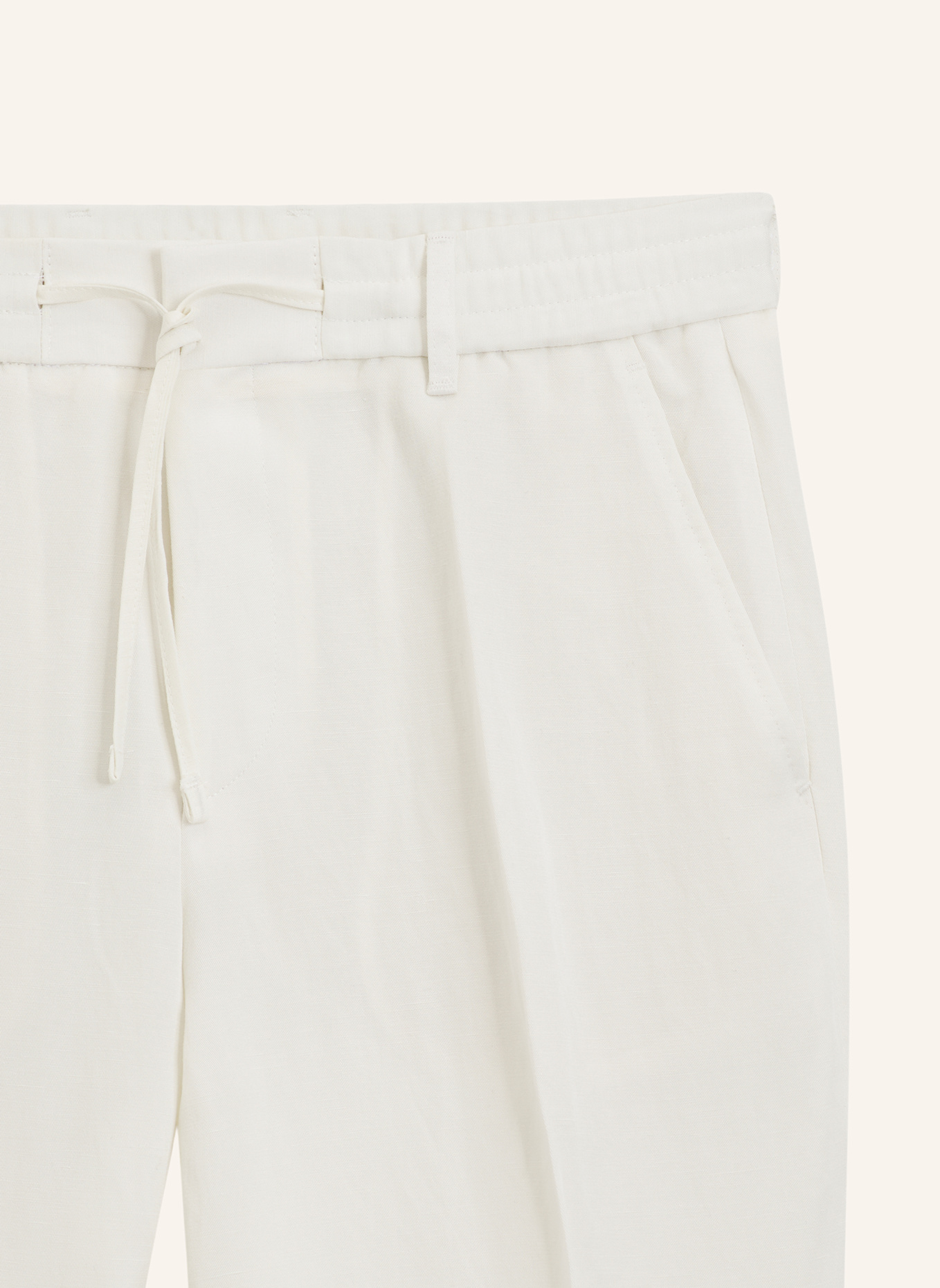 BOSS Business Hose C-PERIN-RDS-263 Tapered Fit: WEISS