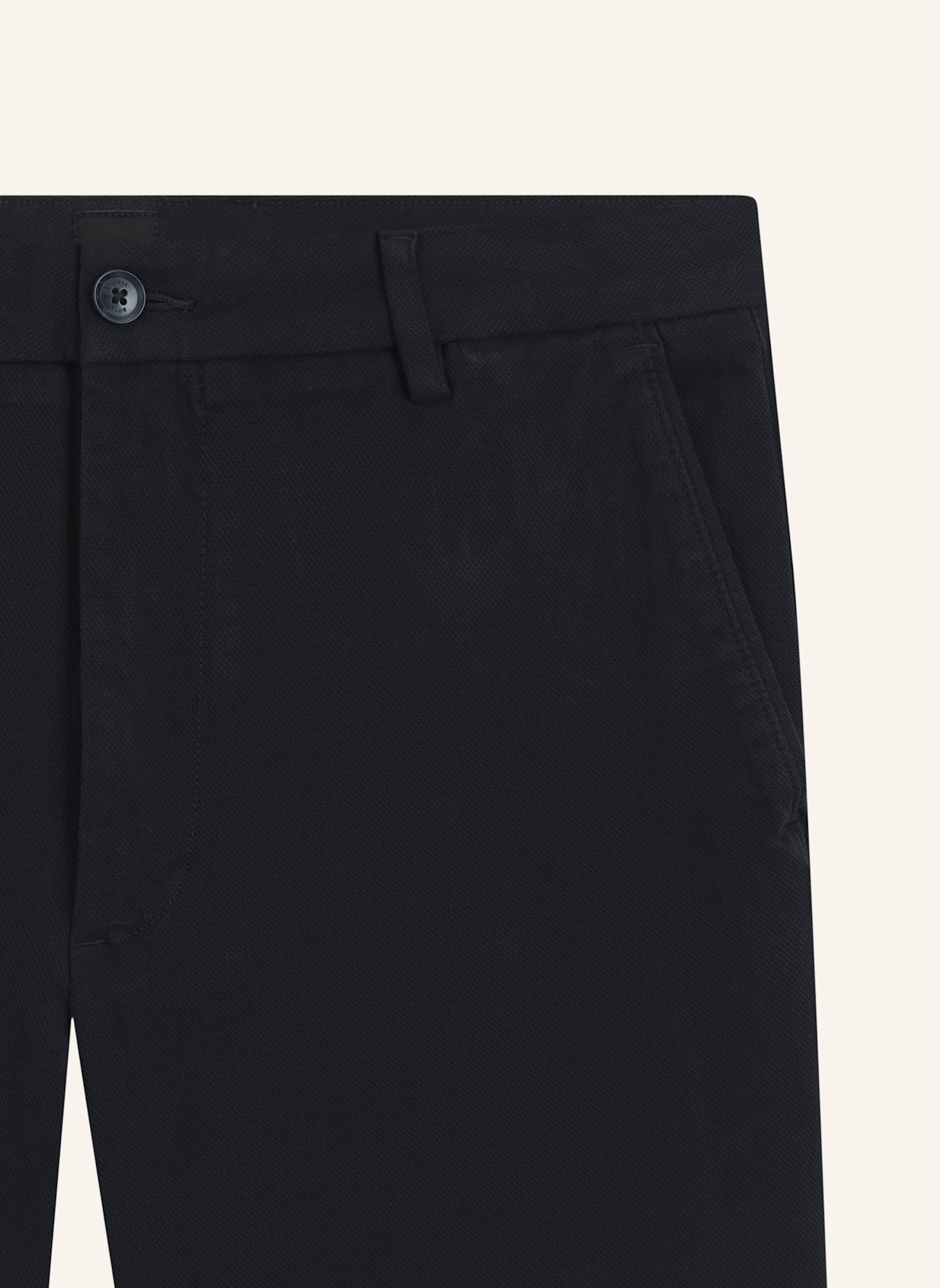 BOSS Short H-KANE1-SHORTS: DUNKELBLAU