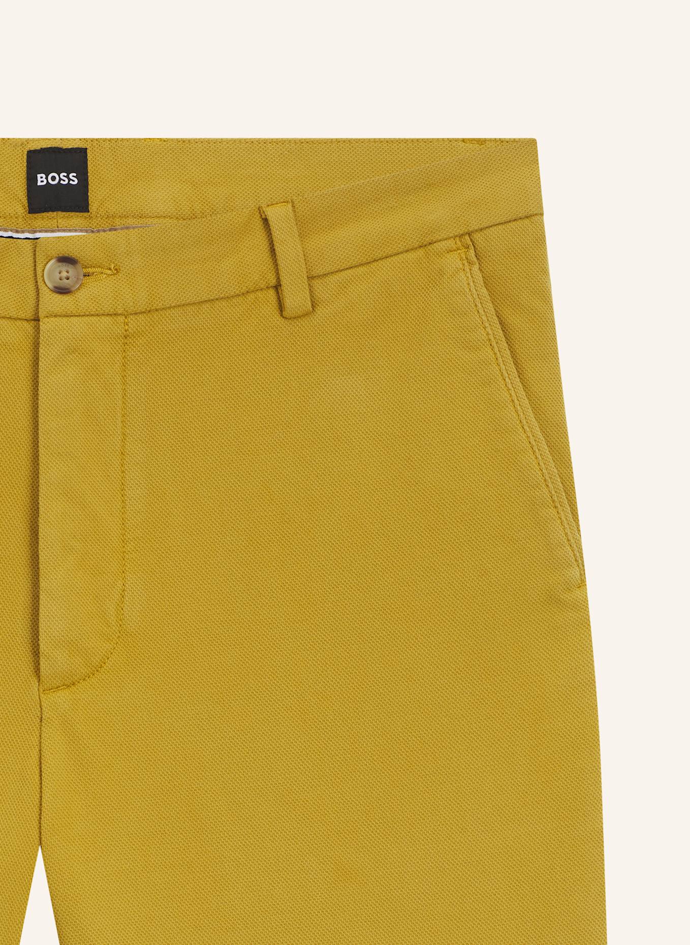 BOSS Short H-KANE1-SHORTS: GOLD